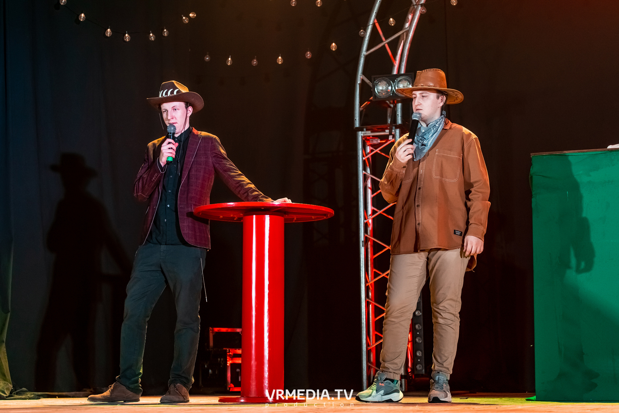 Студенческая весна в КемГМУ. Лечебный факультет