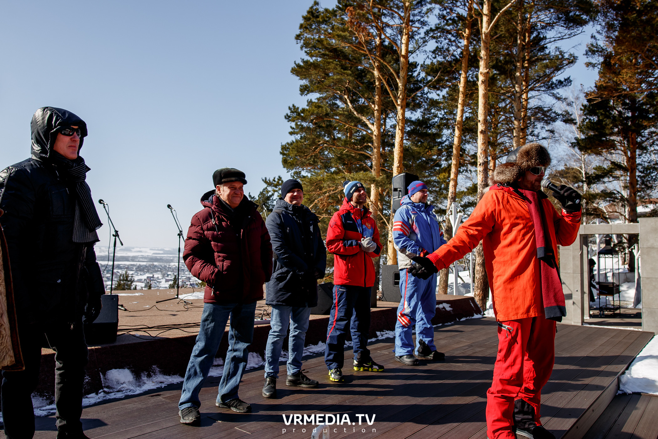 Большая масленица в эко-отеле «Лукоморье»