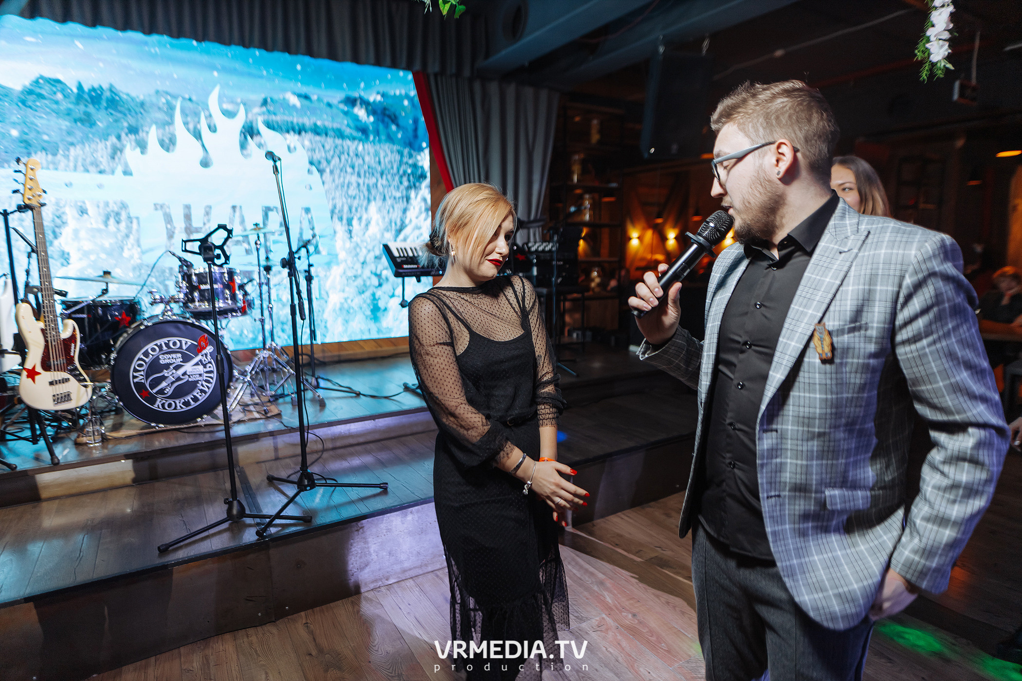 Коктейль Молотова в гриль-баре «Жара»