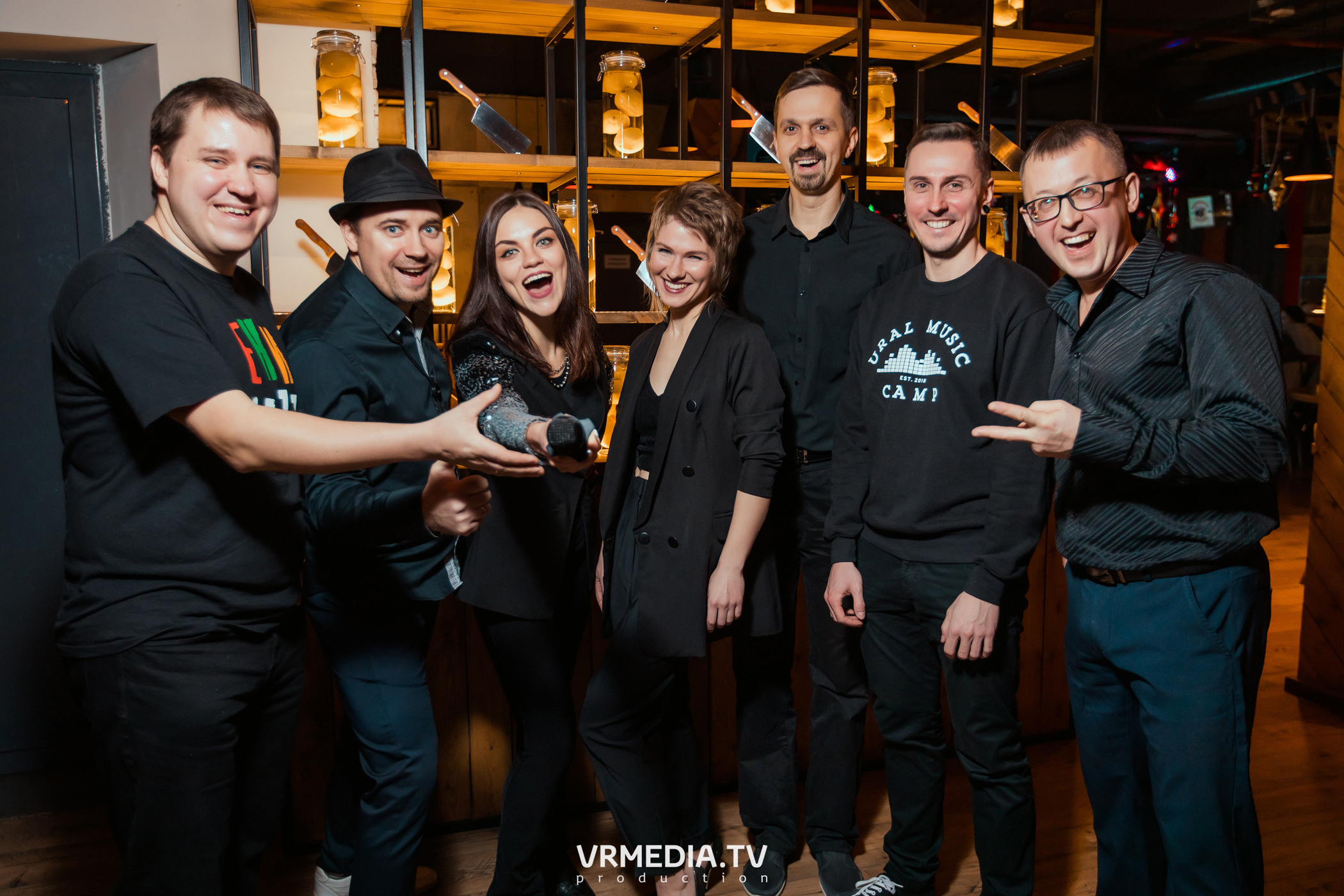 Джазовая среда. Рождественский вечер с «Joy Spring»