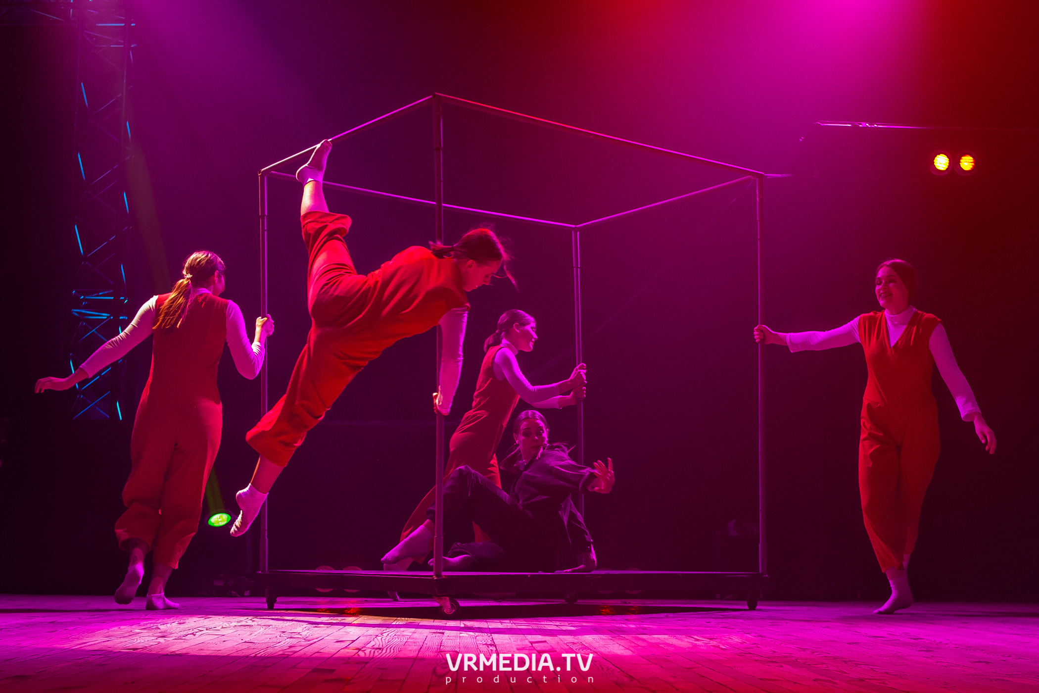 Студенческая весна в КемГМУ. Гала-концерт