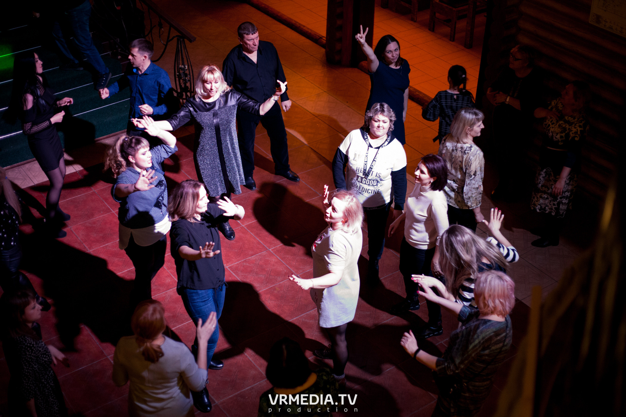 Выходные «У Петровича»