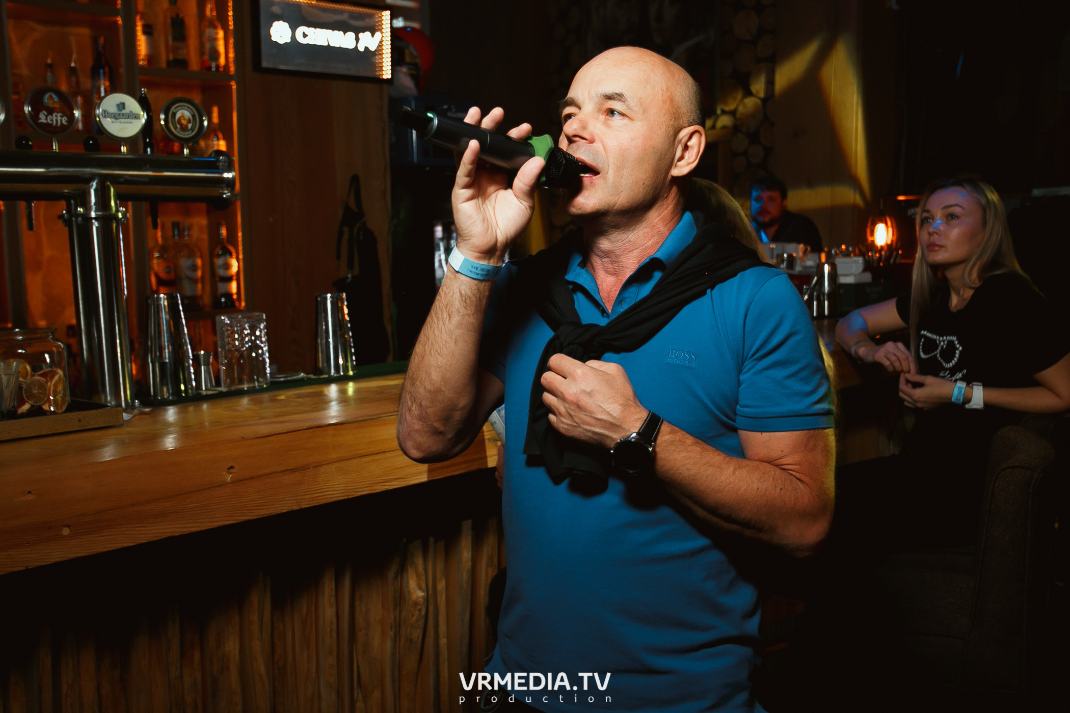 Выходные в «Alpen club»