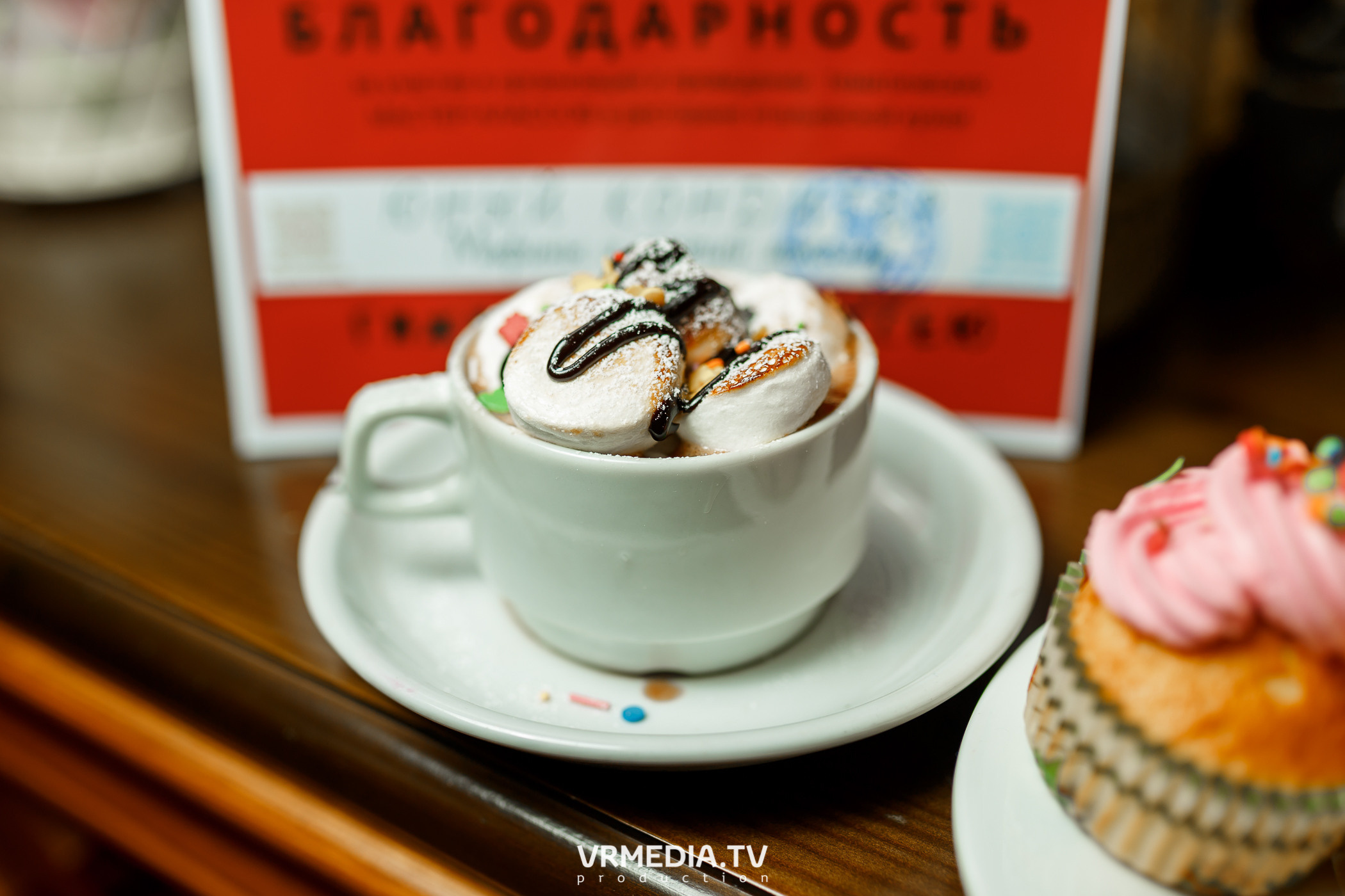 Детский мастер-класс в «Villaggio»