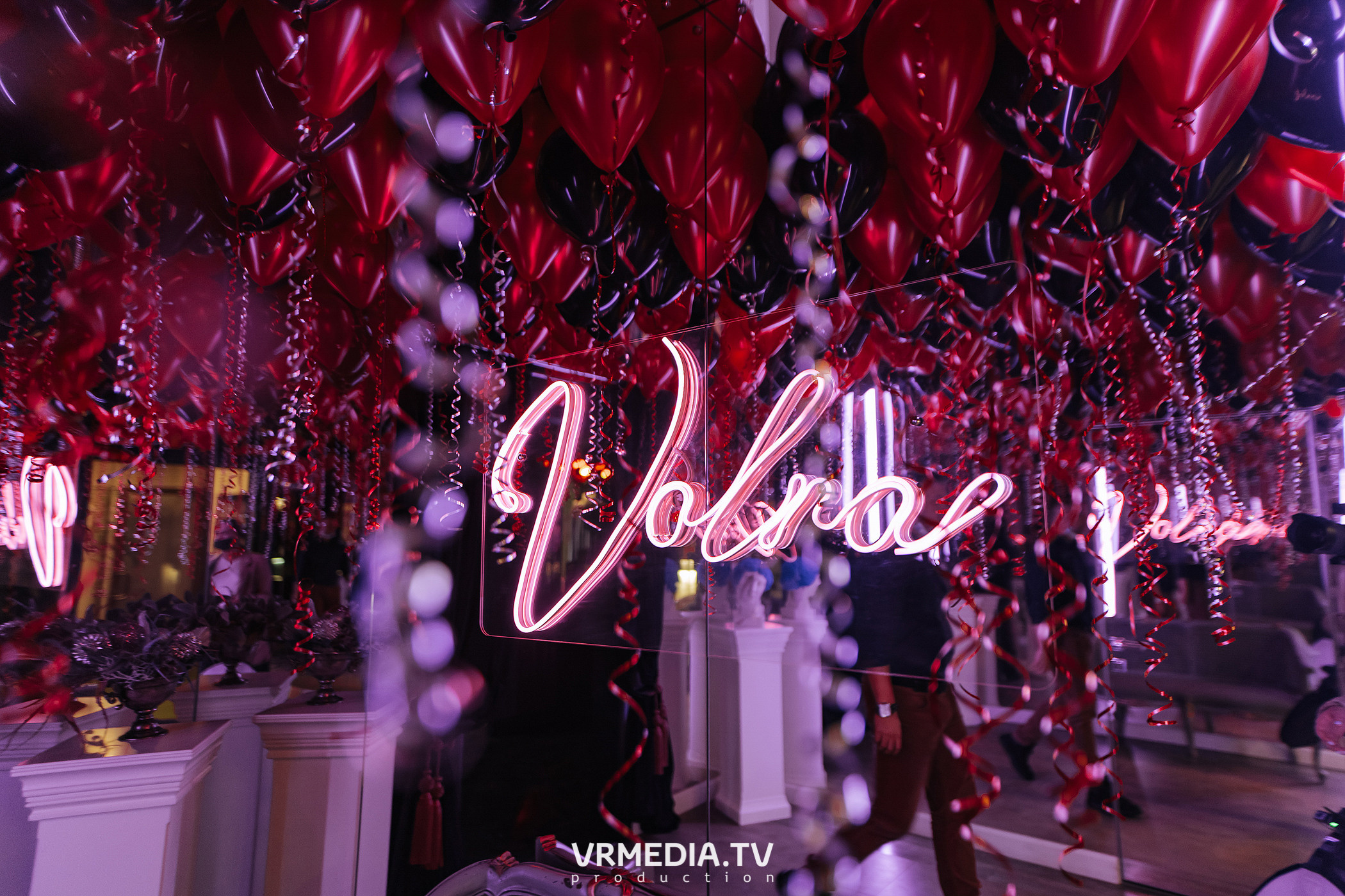 Valentine's day в караоке «Volna»