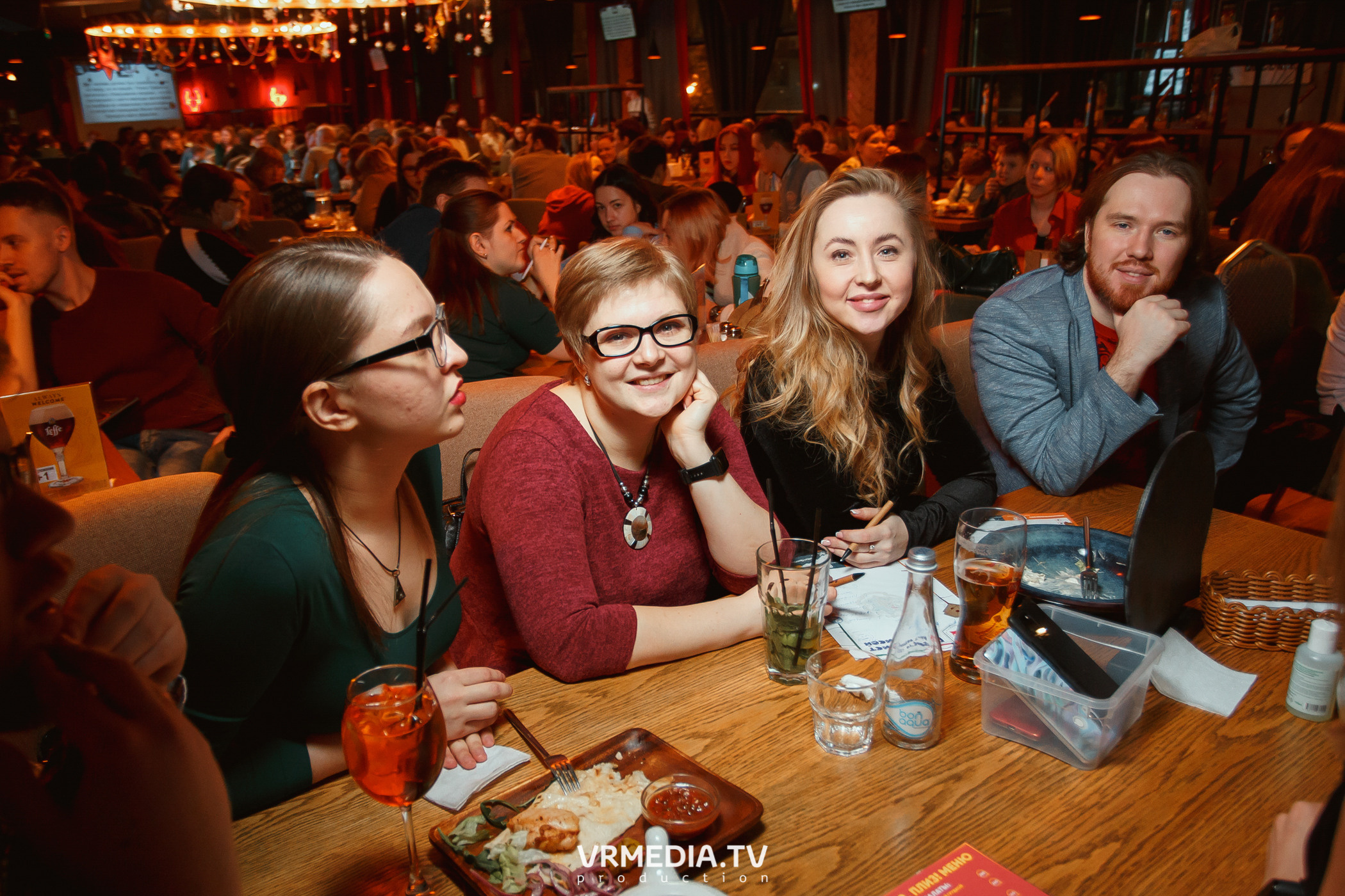 «Квиз, плиз» в гриль-баре «Жара»