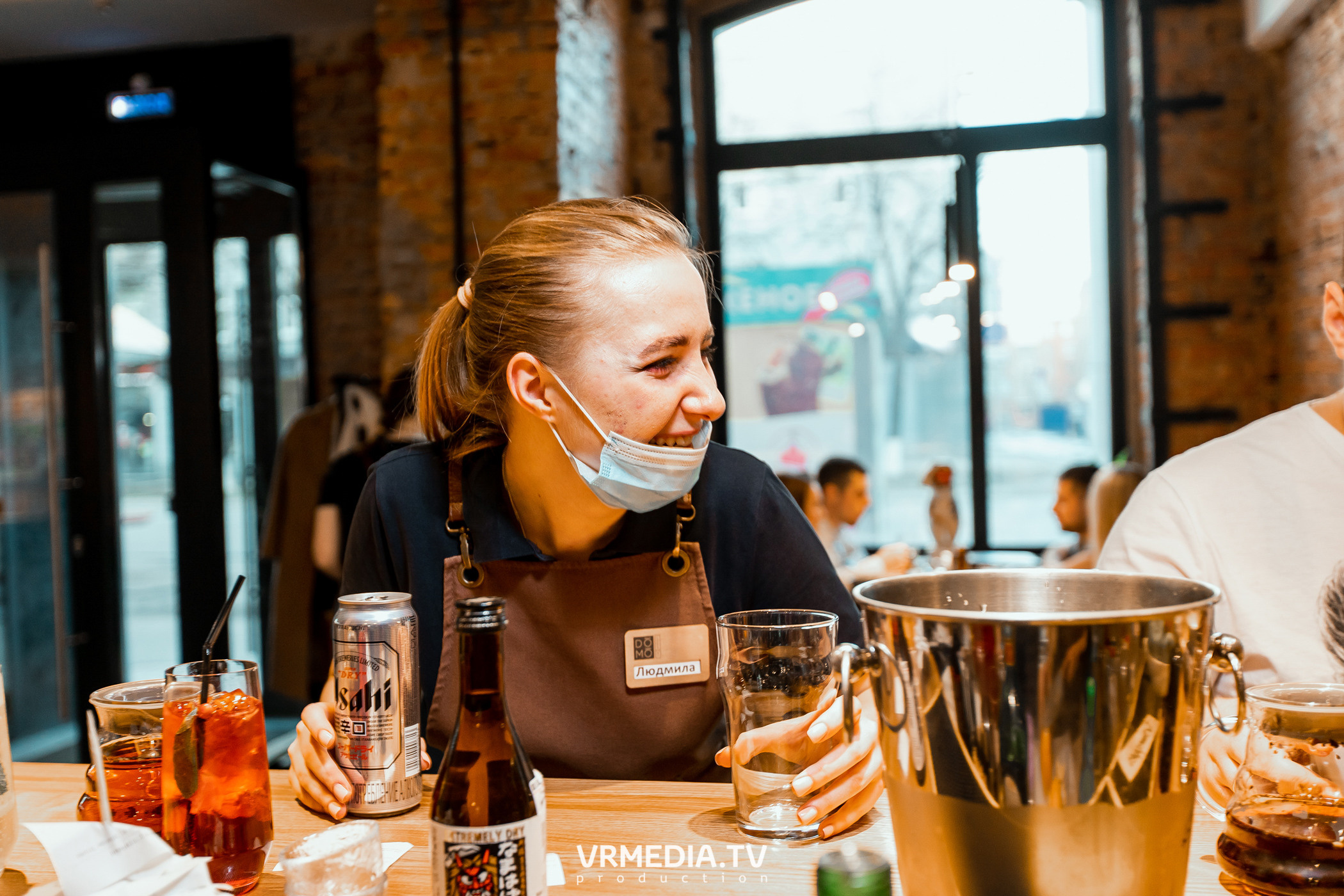 Гастрономический ужин с Кадзухико Кидзима в «Domo izakaya bar»