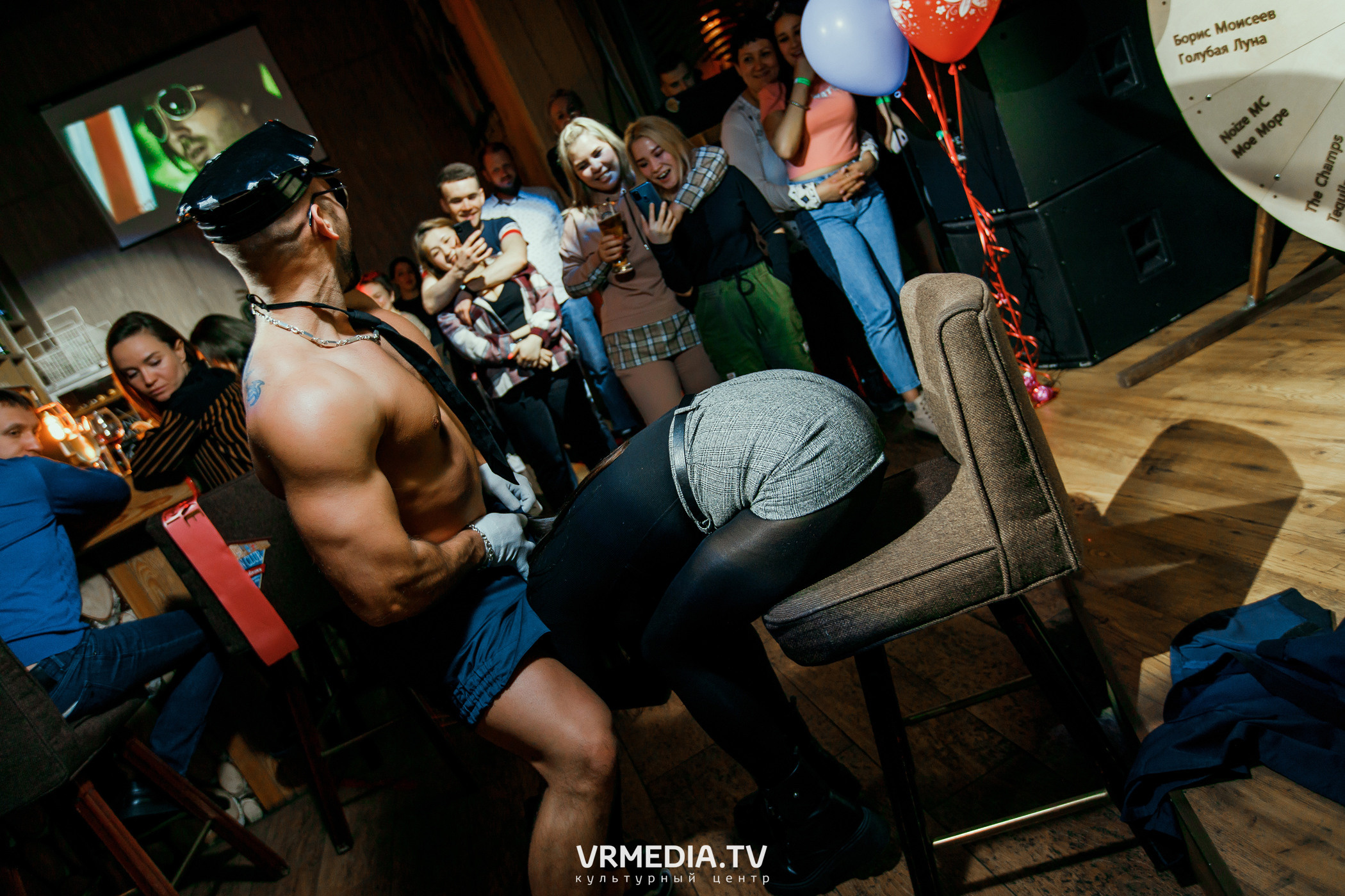 Выходные в «Alpen club»