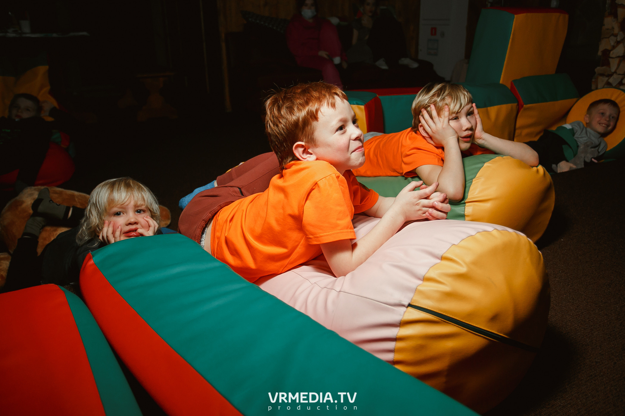 Выходные в «Alpen club»