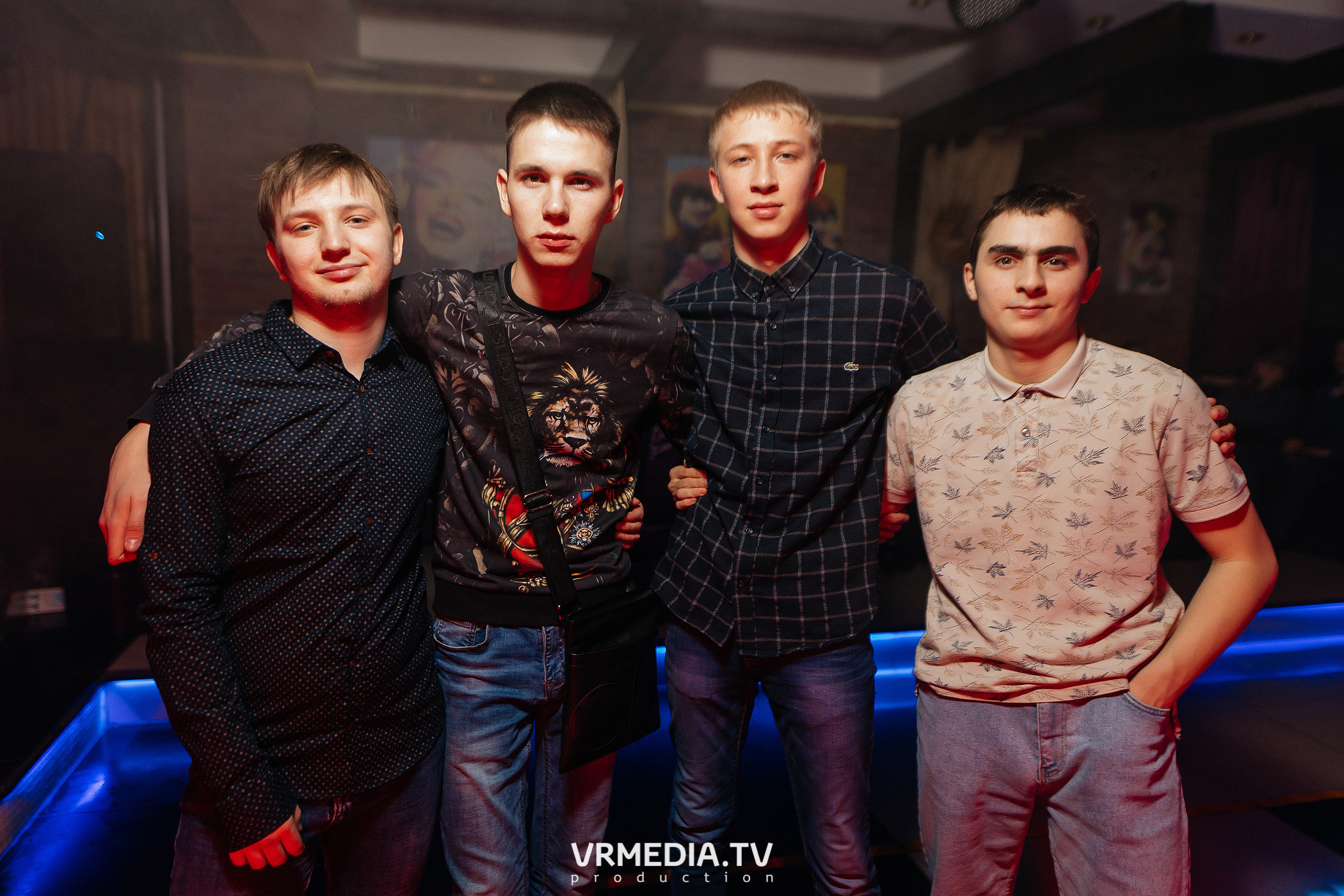 Выпускной Chao’s Dj School № 6