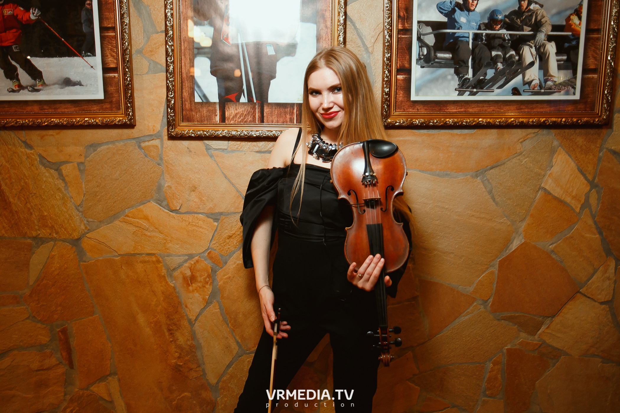 Выходные в «Alpen club»