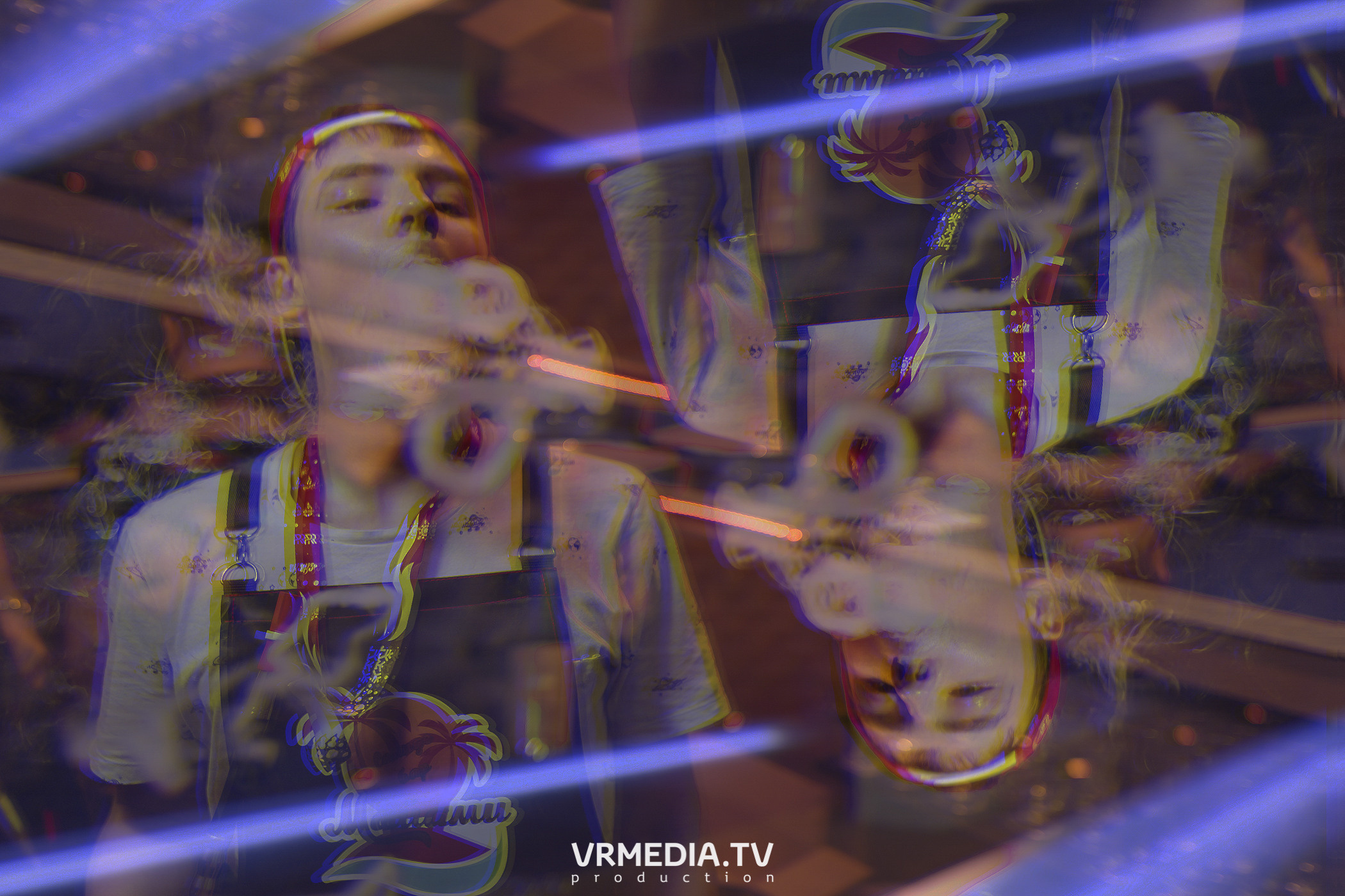 Открытие лаундж-бара «Майами»