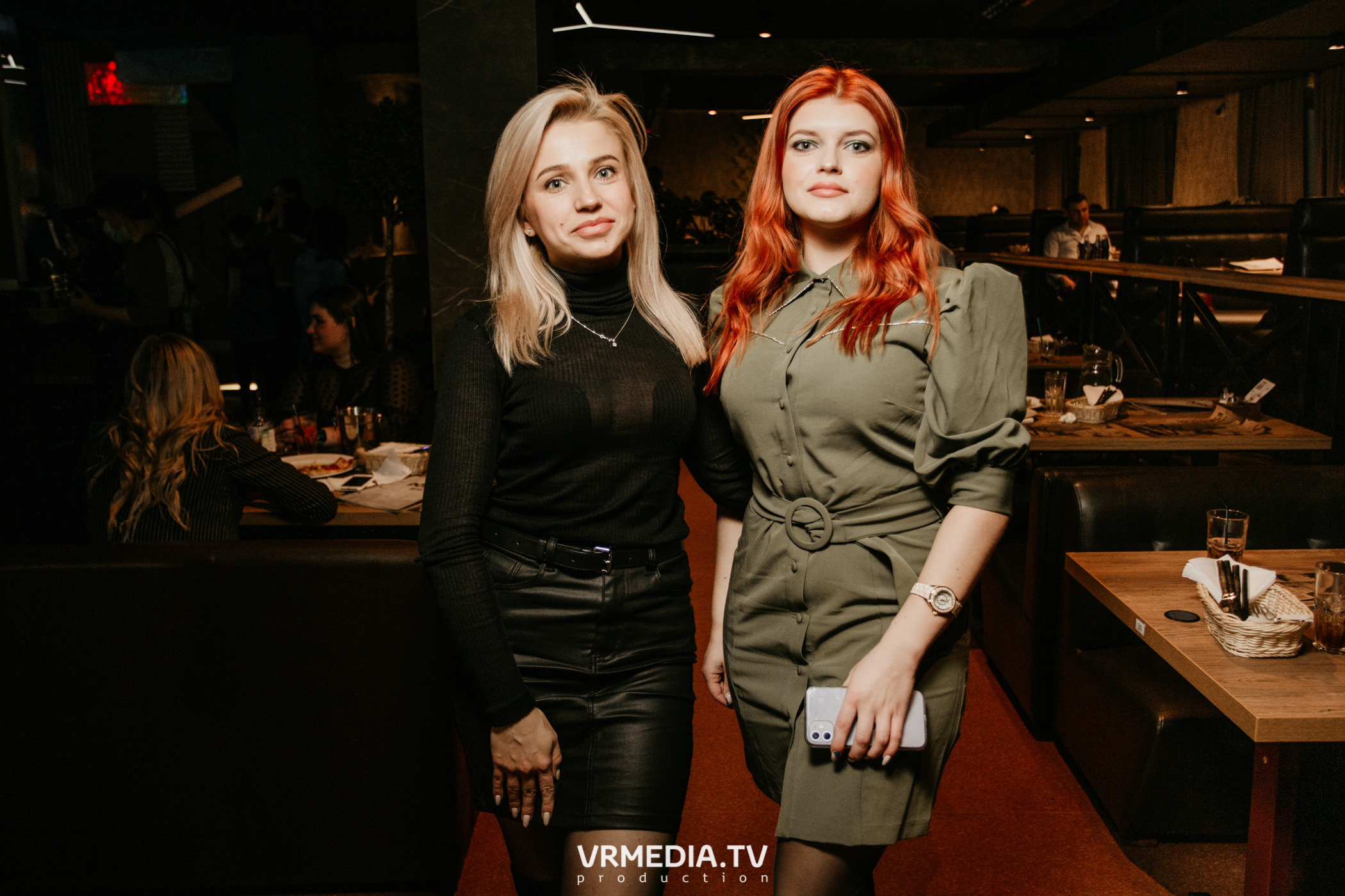 Выходные в баре «DOSKI»