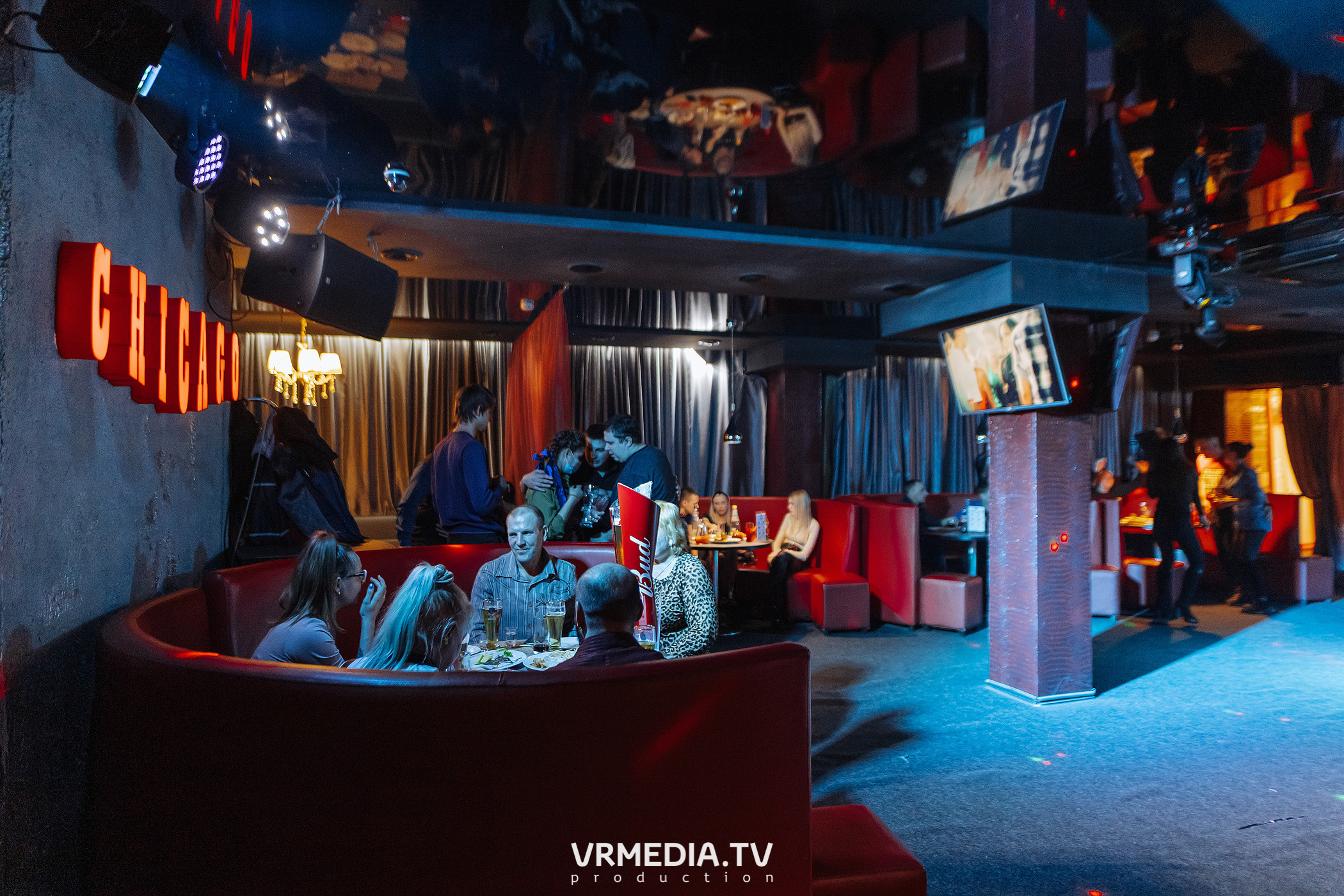 День защитника отечества в караоке «Chicago»