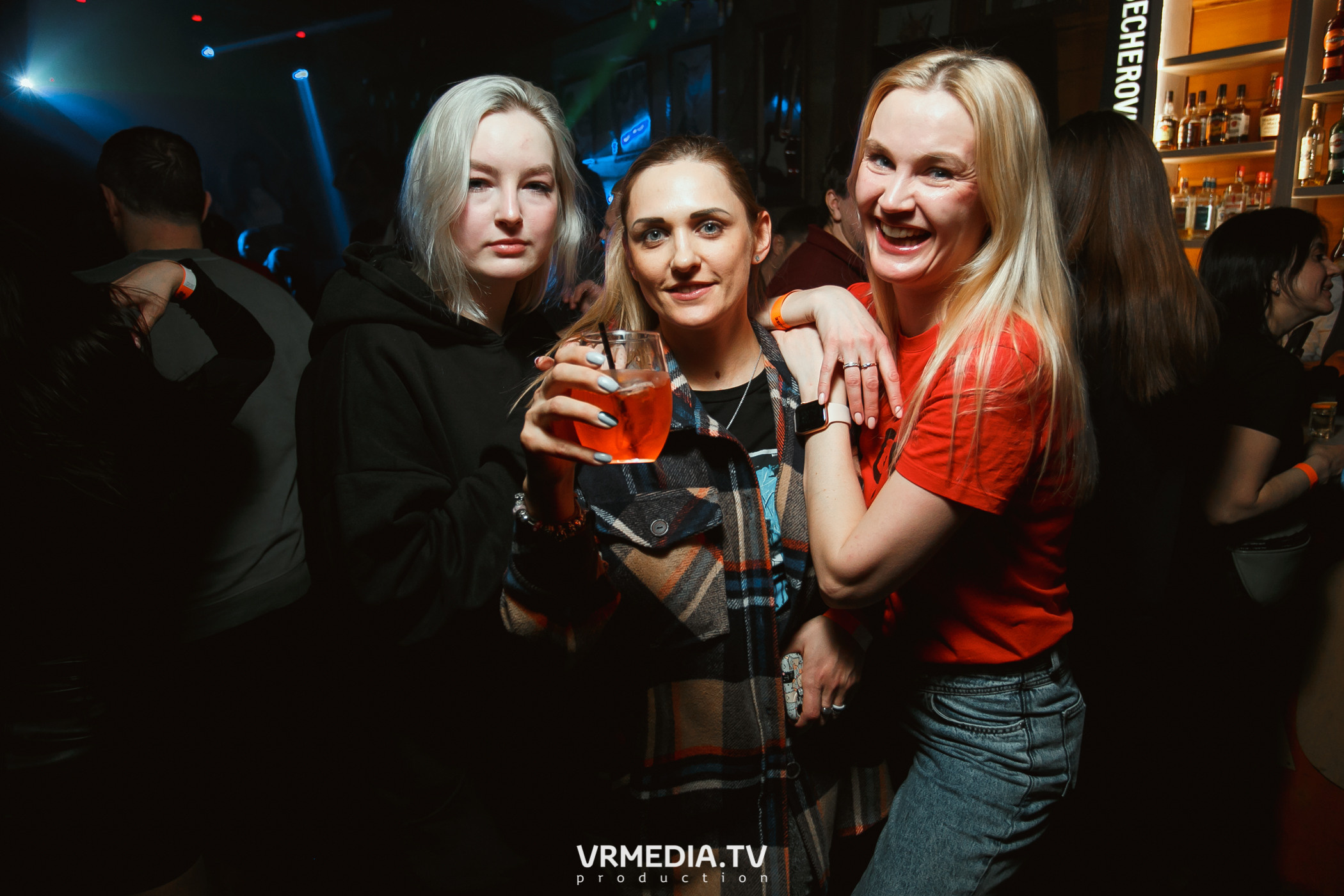 Выходные в «Alpen club»