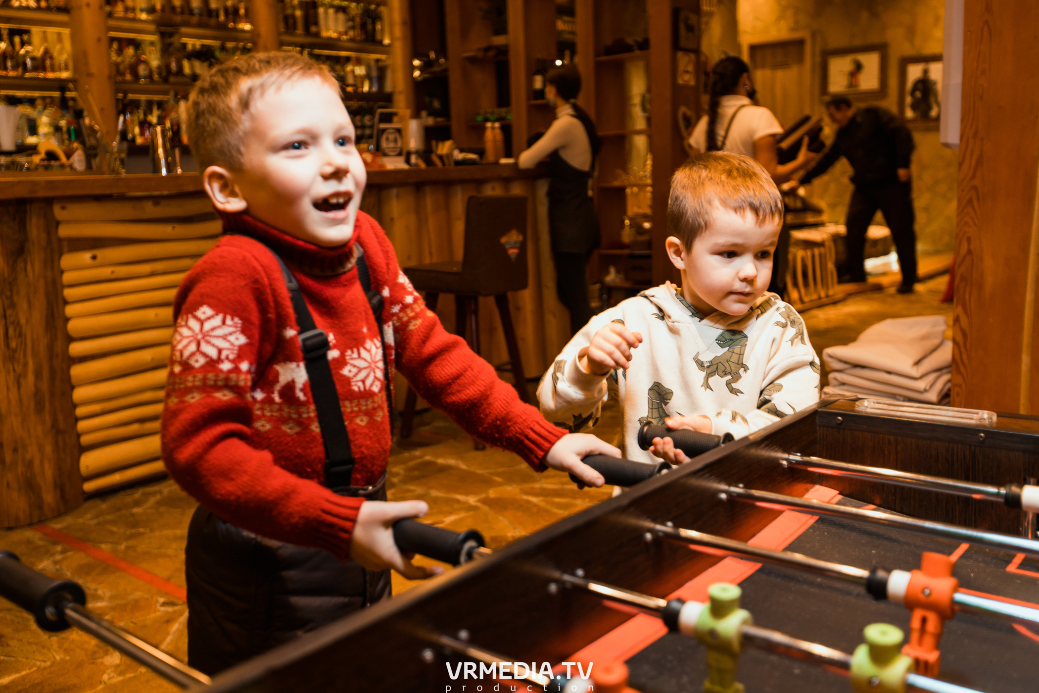 Выходные в «Alpen Club»