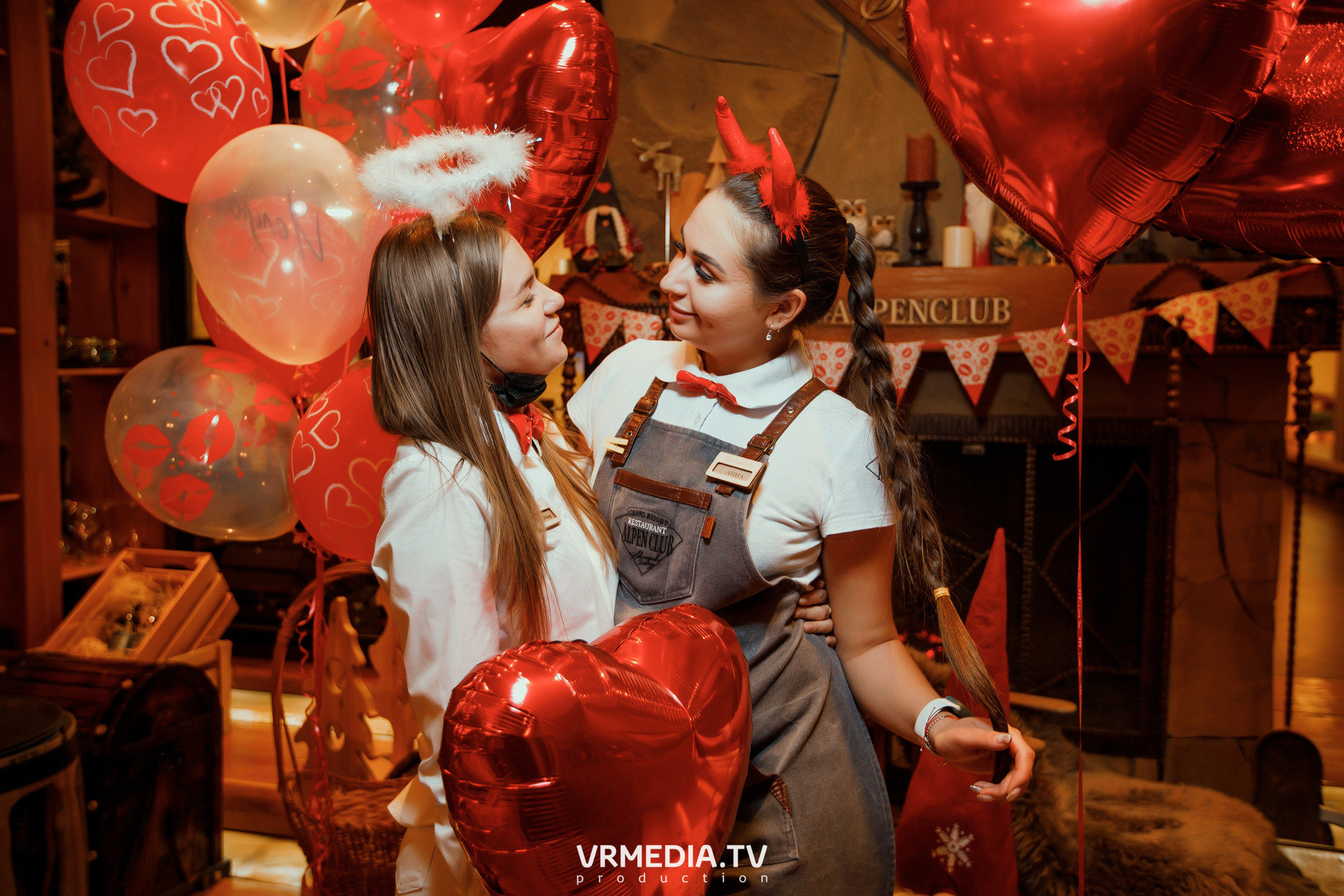 Выходные в «Alpen Club»