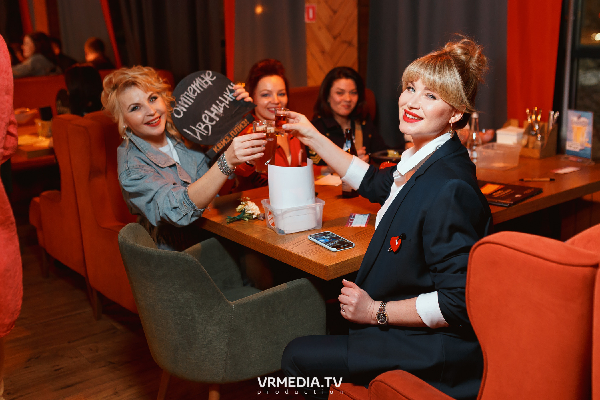 Новогодний EVENT-корпоратив 2021