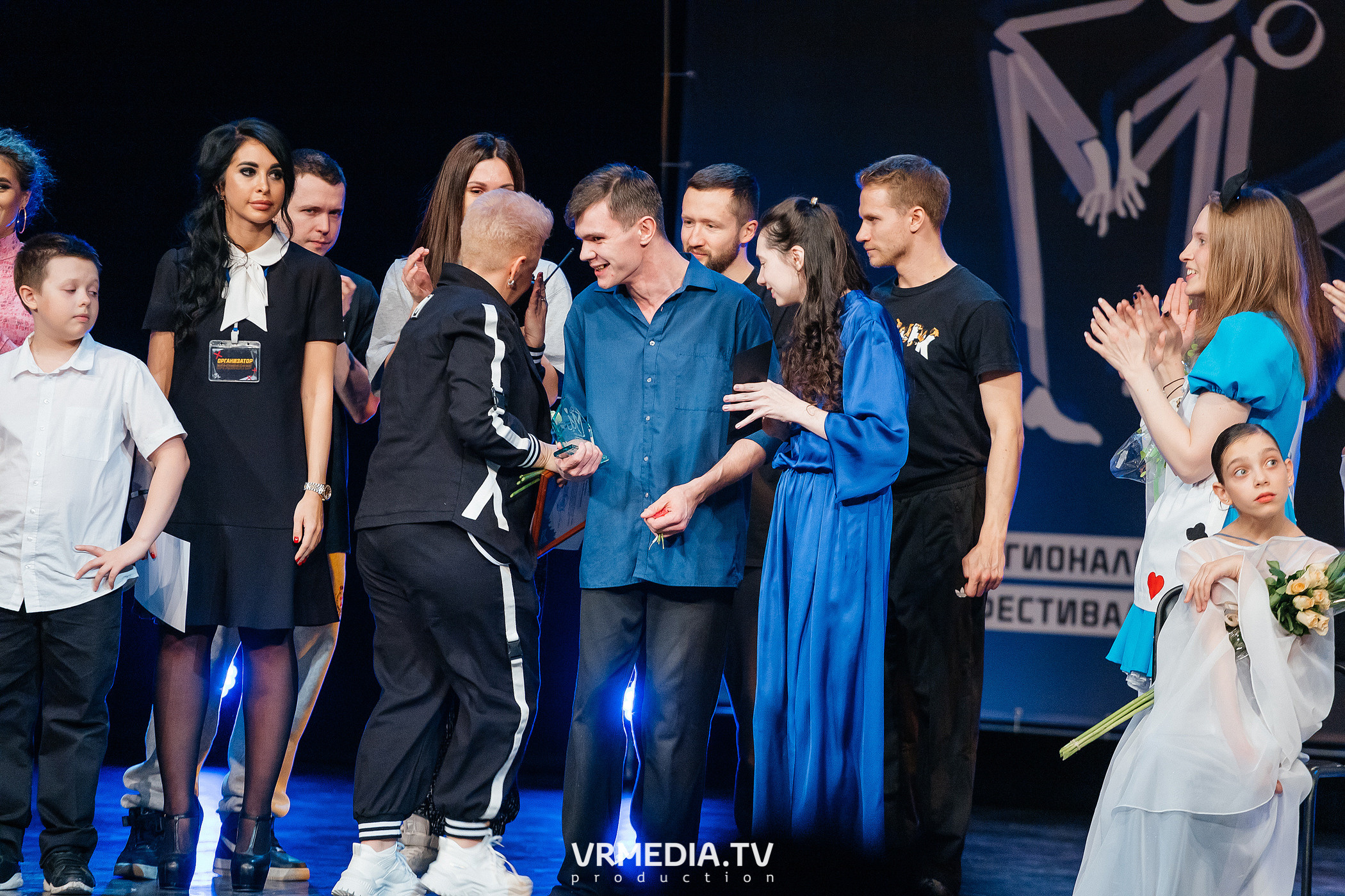 Благотворительный межрегиональный фестиваль «МЫ»