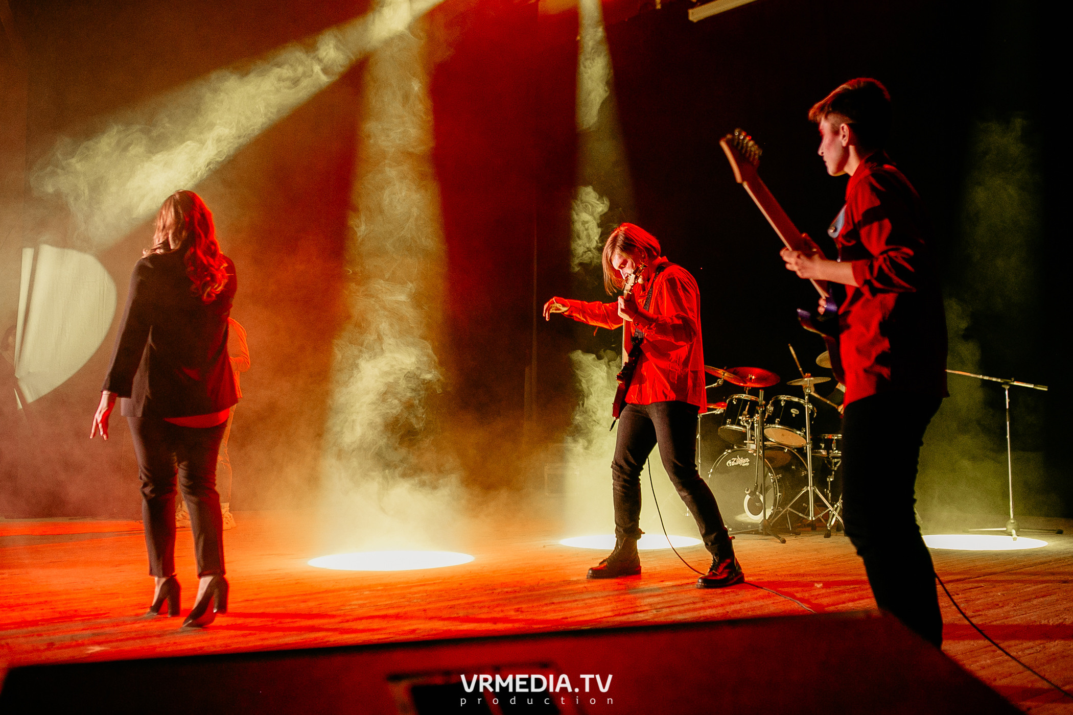 Студенческая весна в КемГМУ. Стомфак, Фармфак, и иностранные студенты