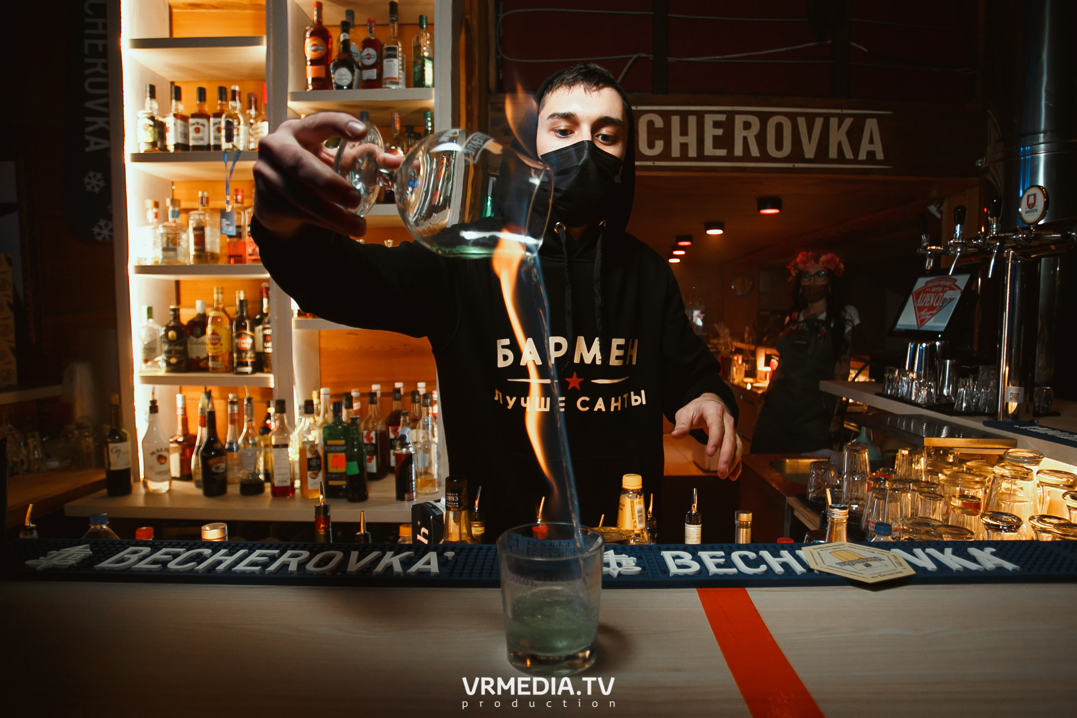 Выходные в «Alpen club»