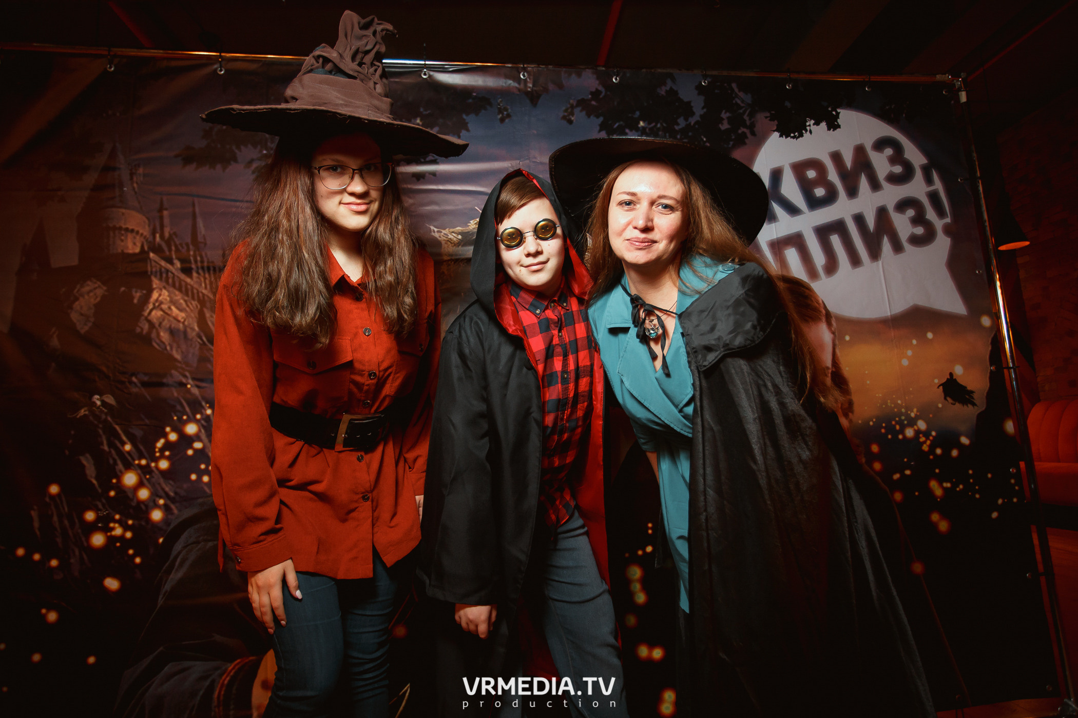 «Квиз, плиз» в гриль-баре «Жара»