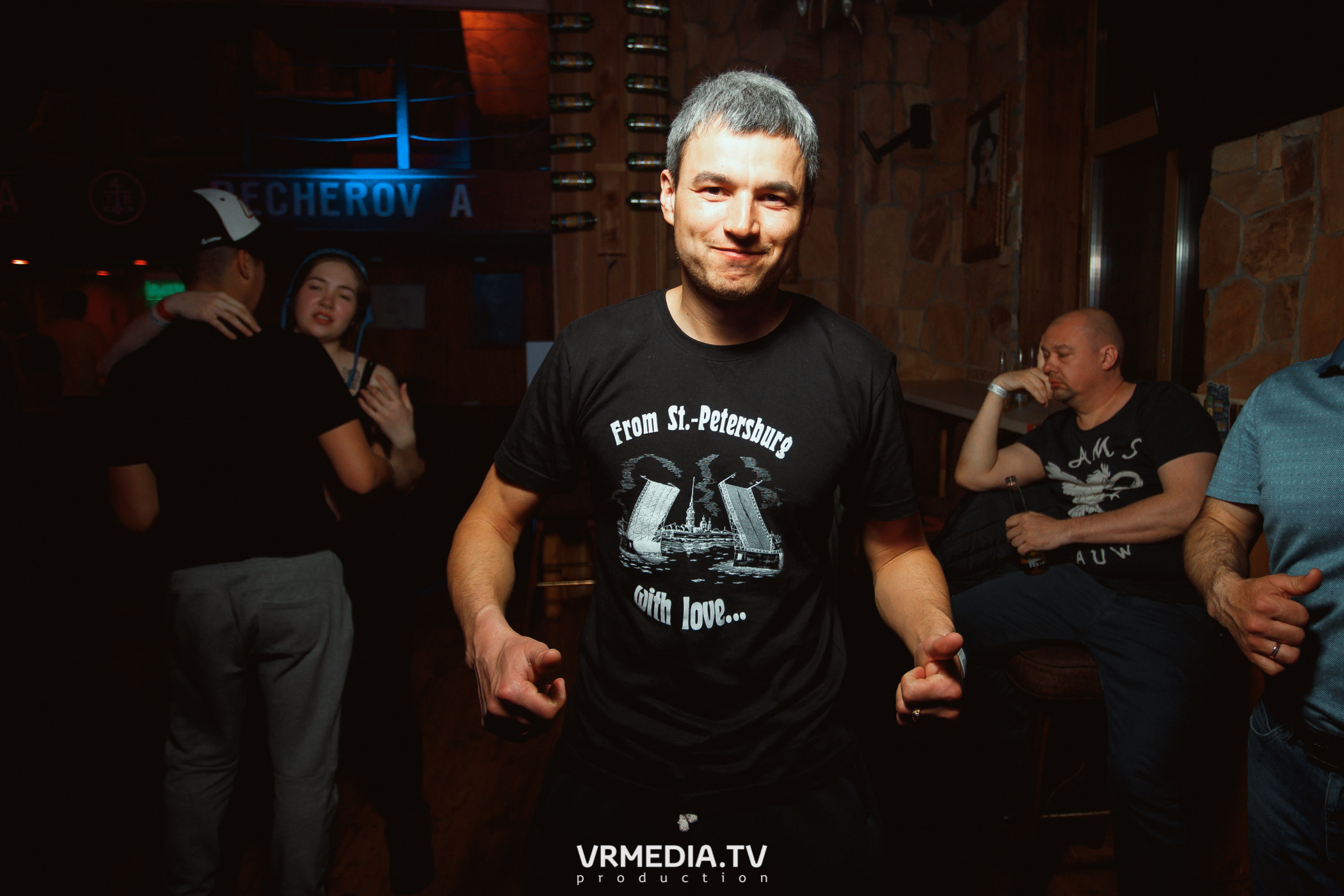 Выходные в «Alpen club»