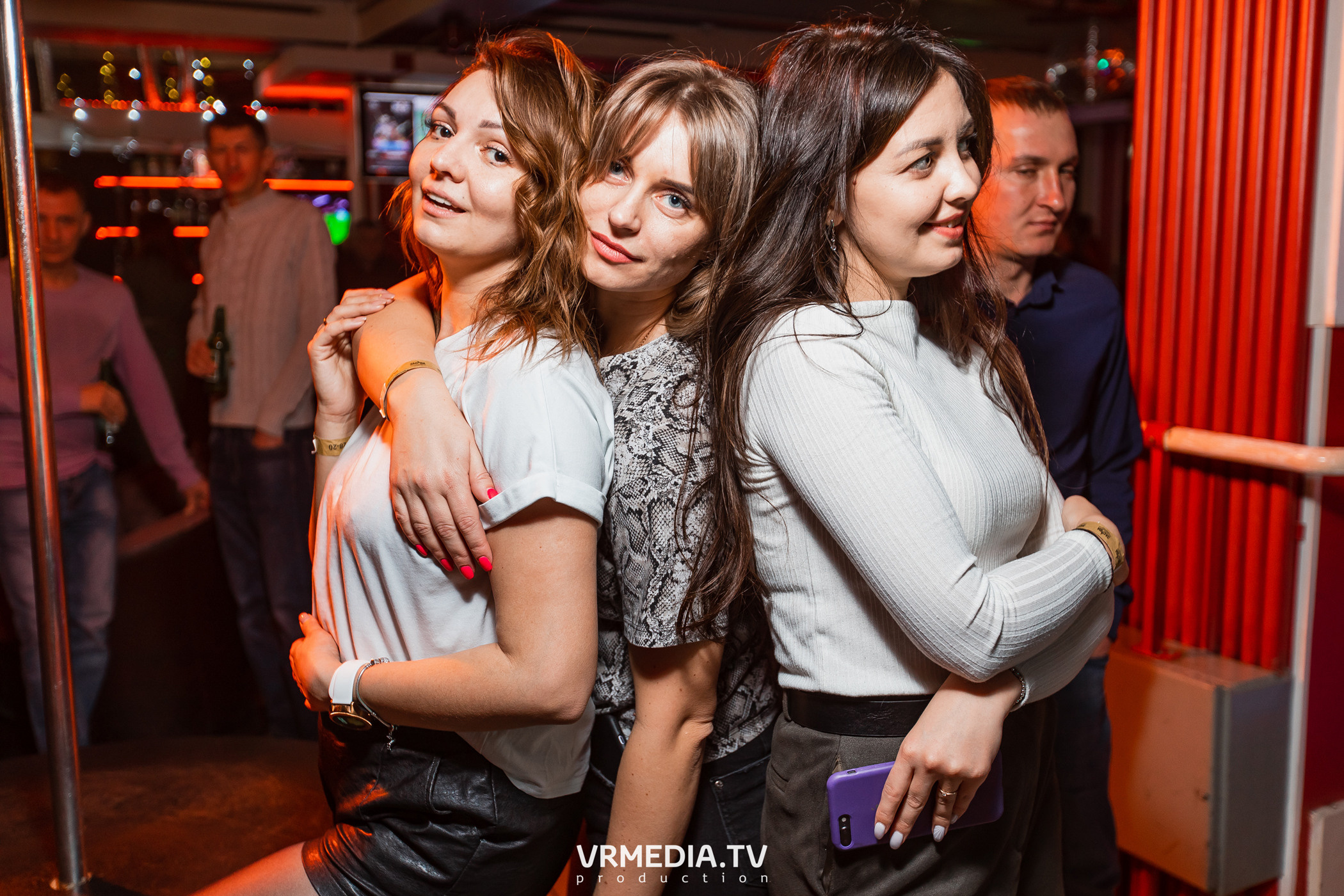 Группа «Вирус» в НК «Засада»