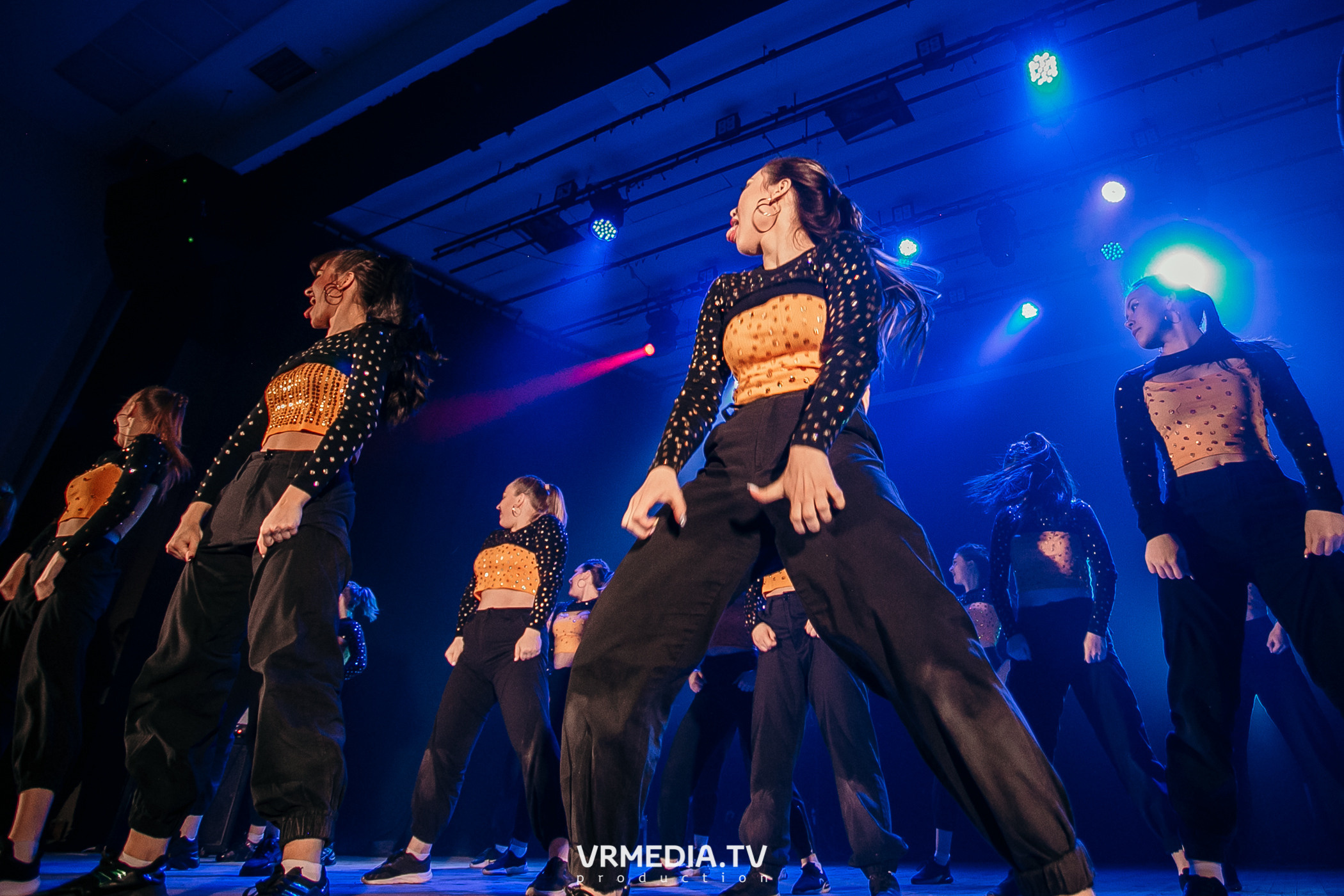 Студенческая весна в КемГМУ. Медико-профилактический факультет