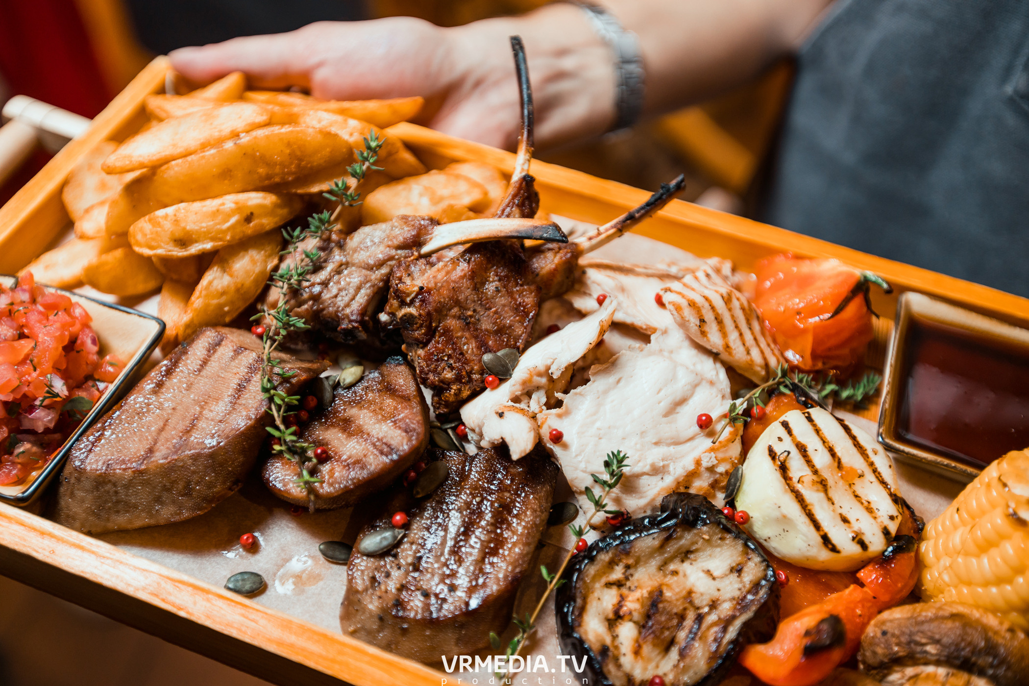 Выходные в «Alpen Club»