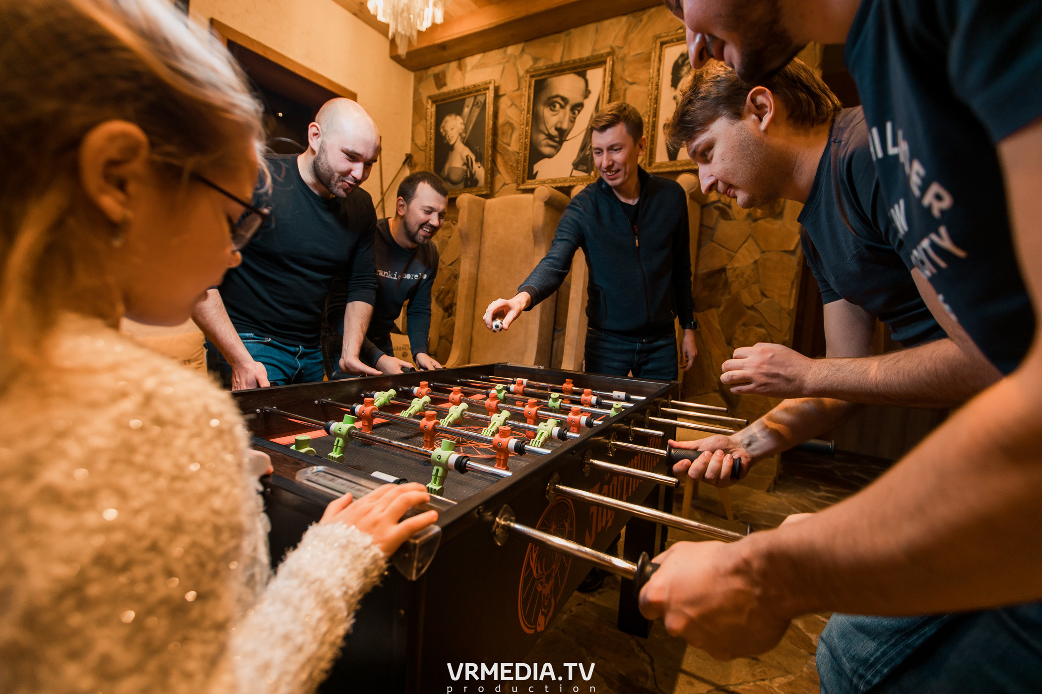 Выходные в «Alpen Club»