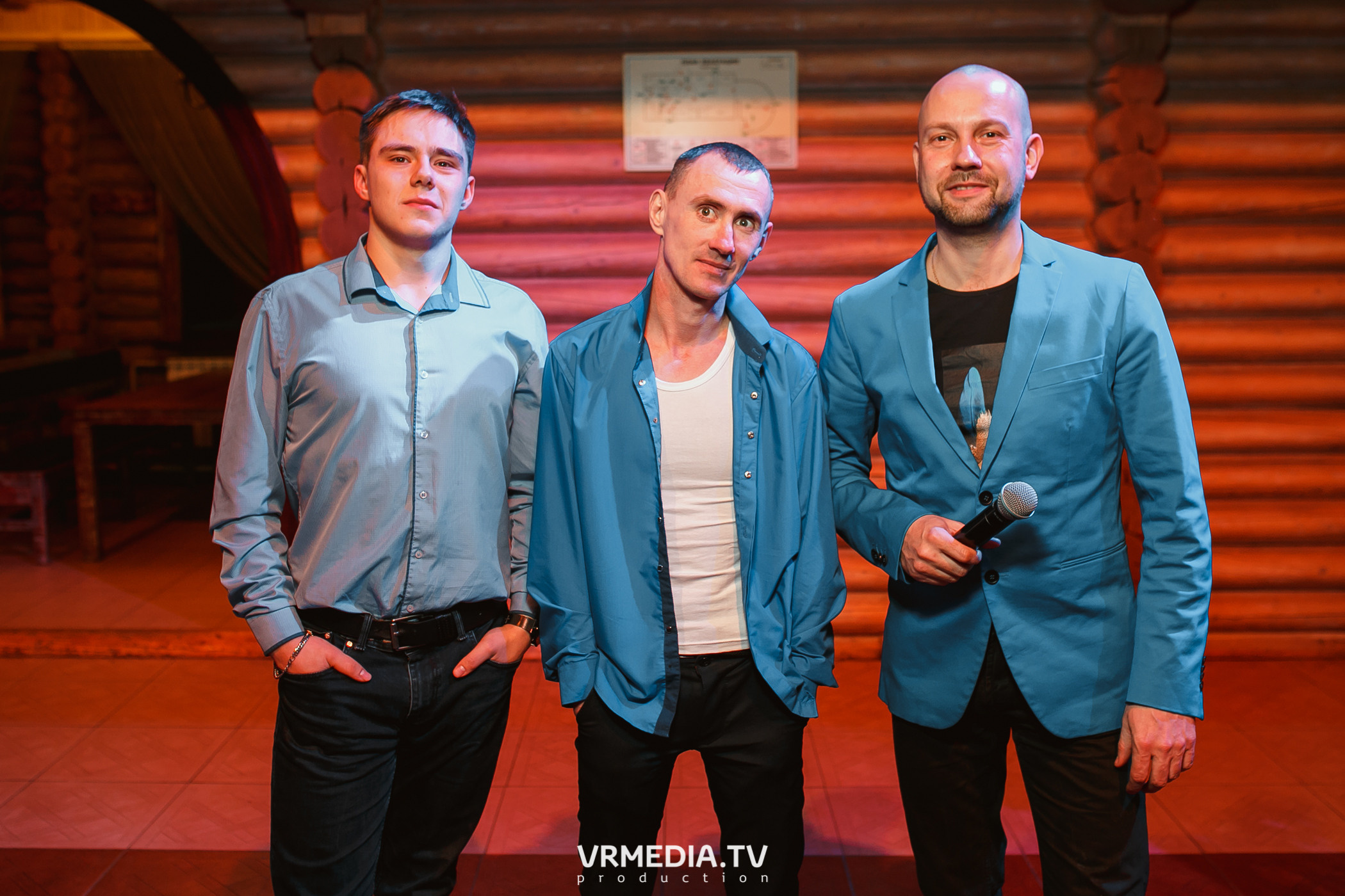 Выходные «У Петровича»