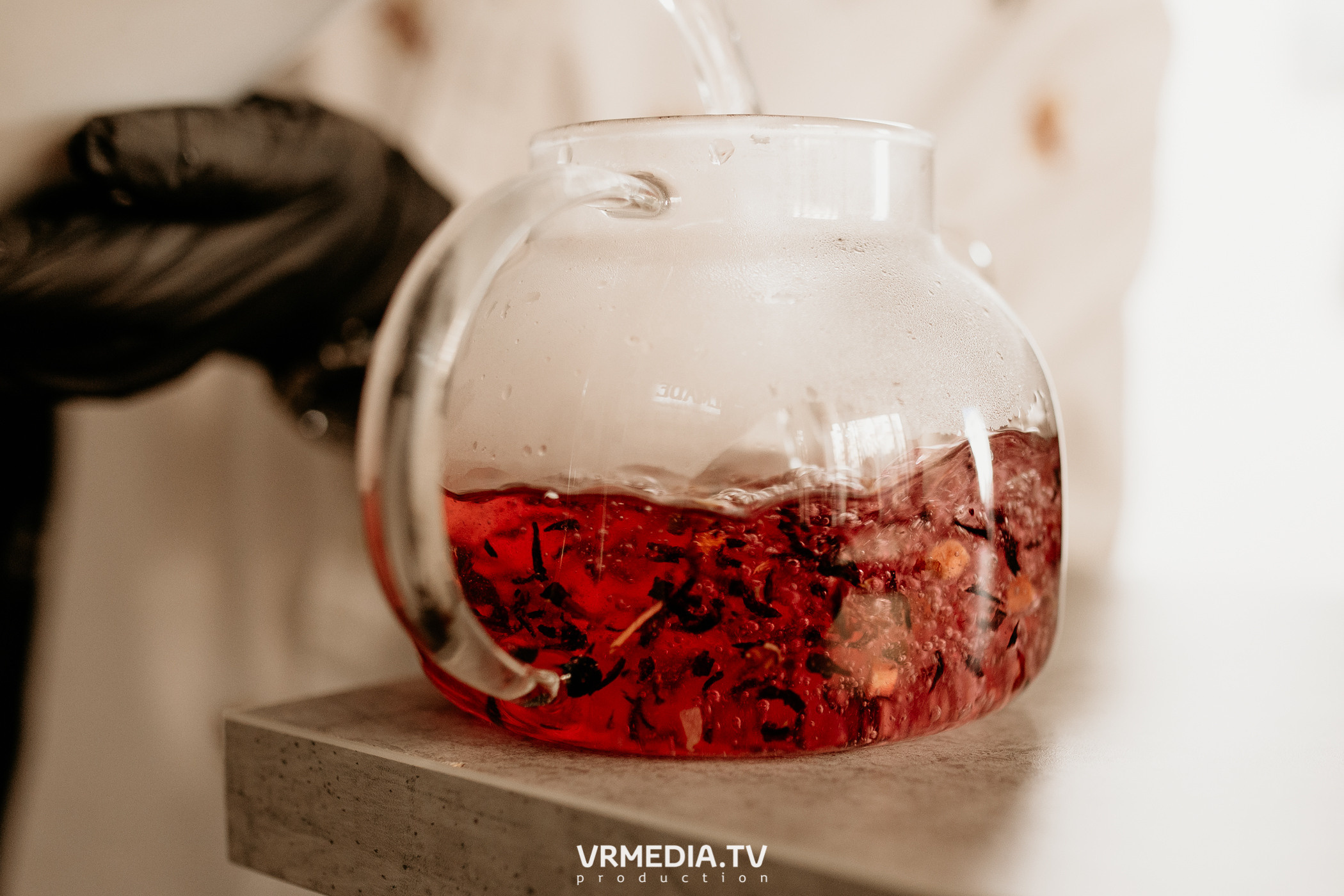 Открытие барбершопа «WILLMADE»