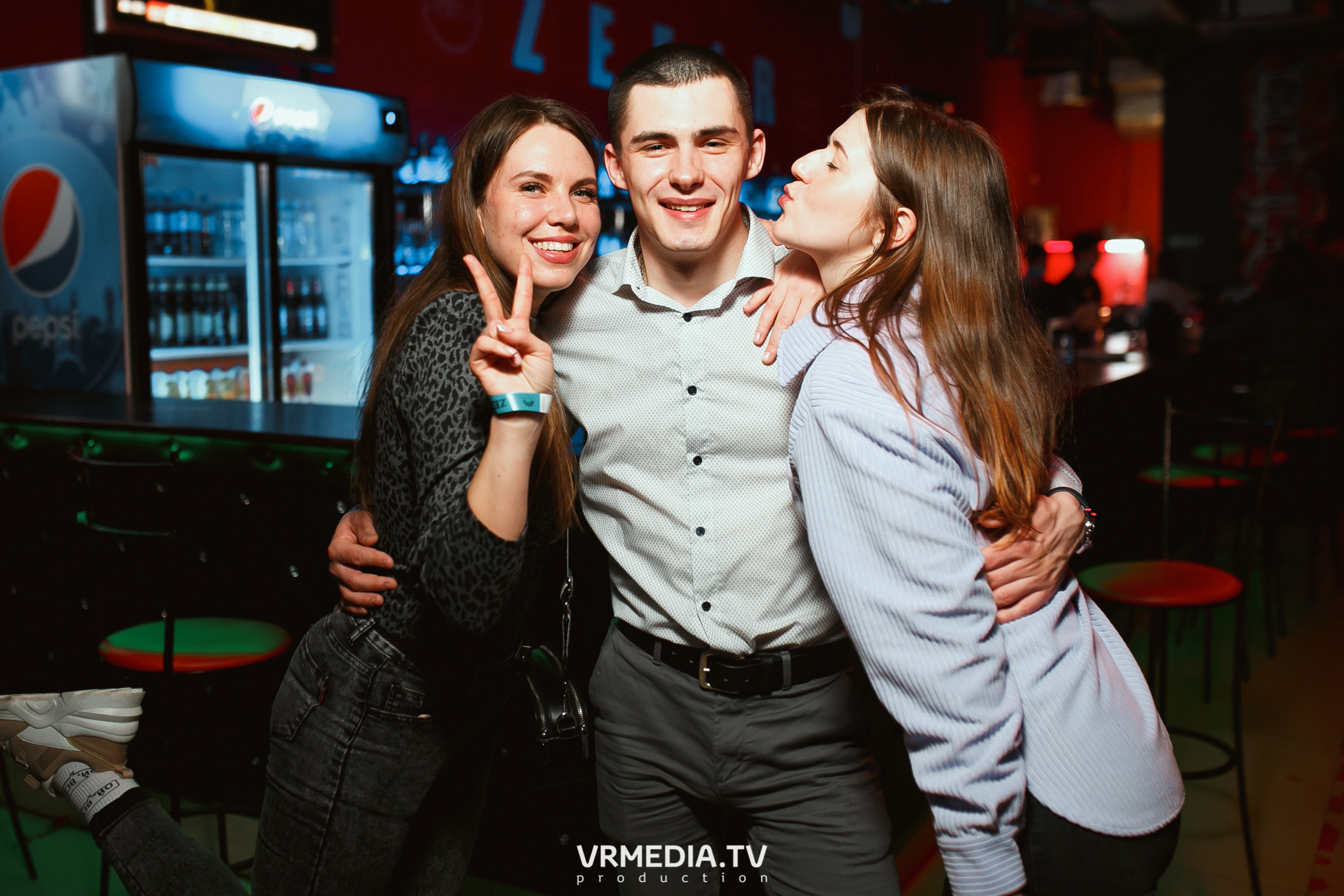 Выходные в НК «Zefir»