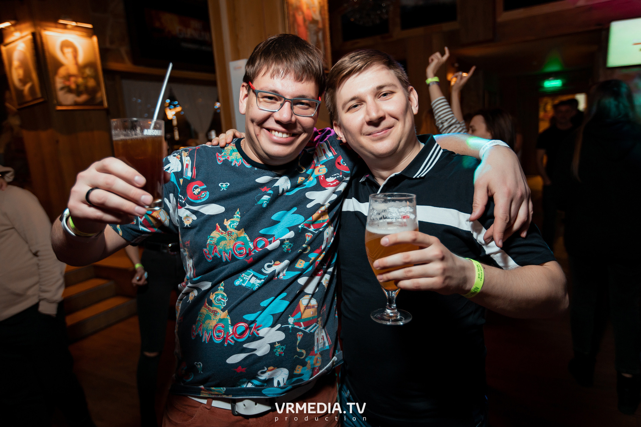 Выходные в «Alpen club»