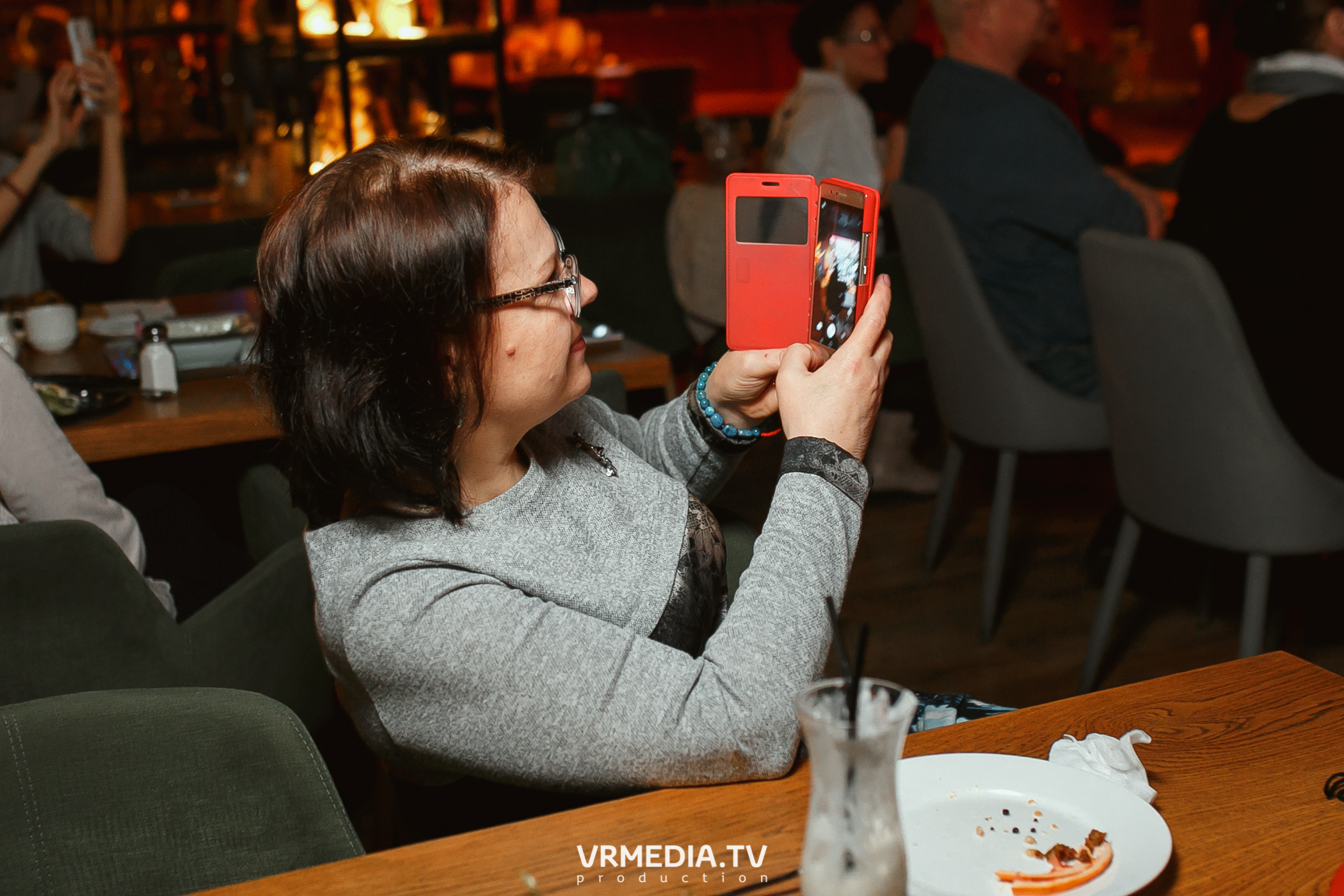 Джазовая среда. Андрей Иноземцев (Новосибирск)