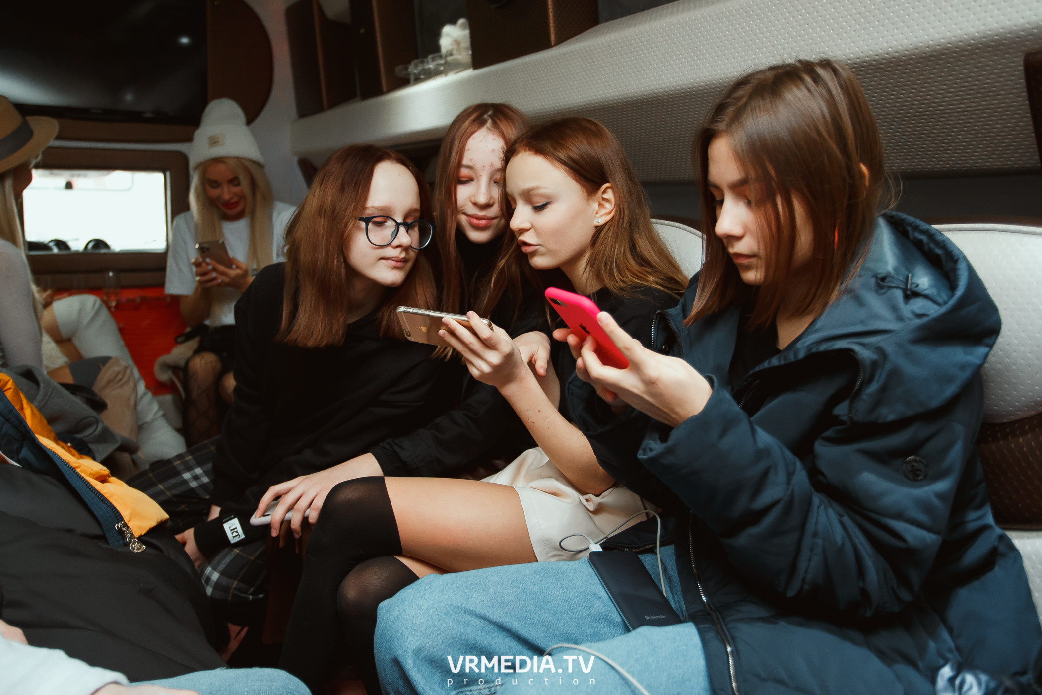 День рождения Полины Оргуновой