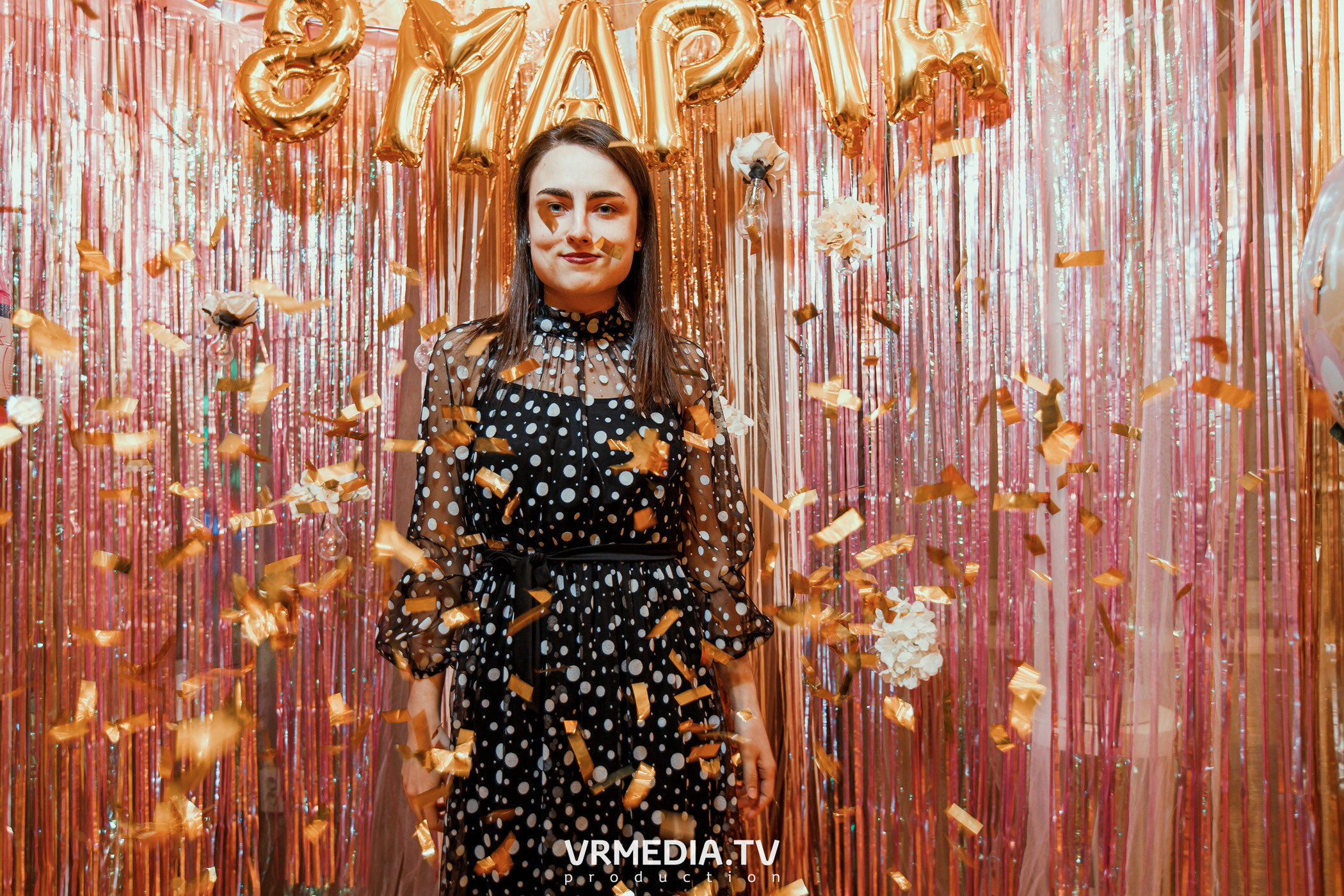 Международный женский день в РК «Лазурный Берег»