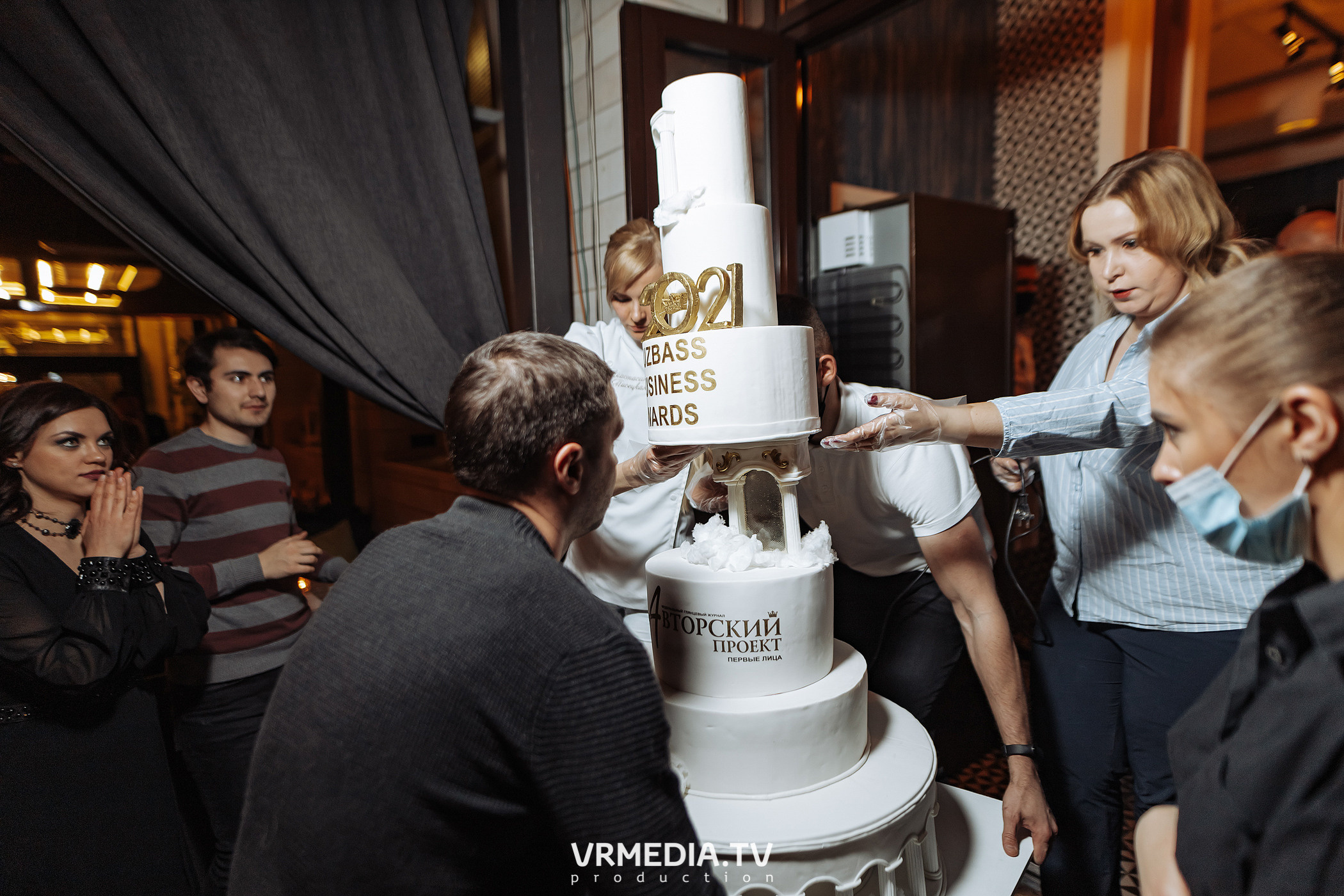 Afterparty «Kuzbass Business Awards 2021»