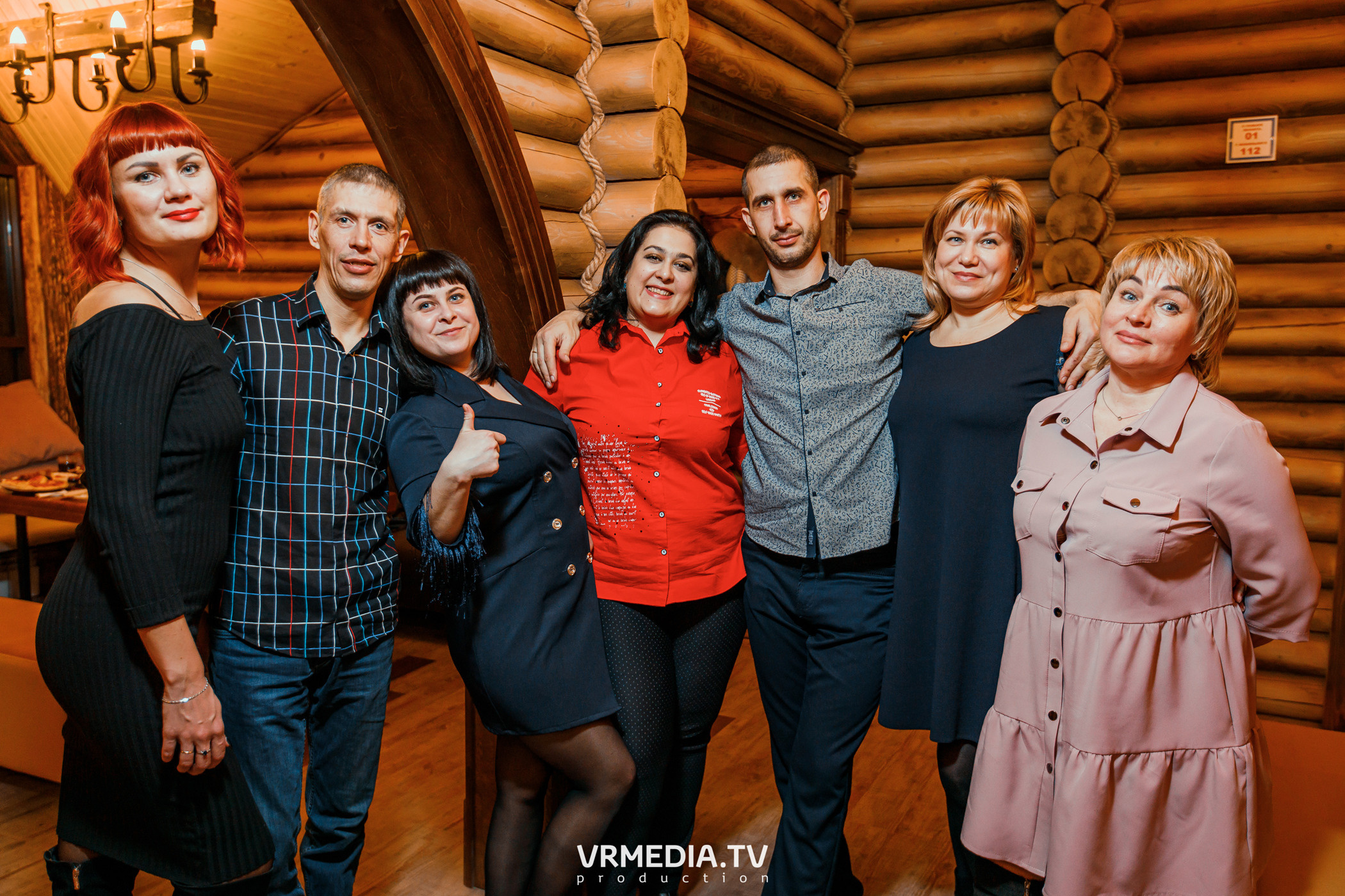 Выходные «У Петровича»