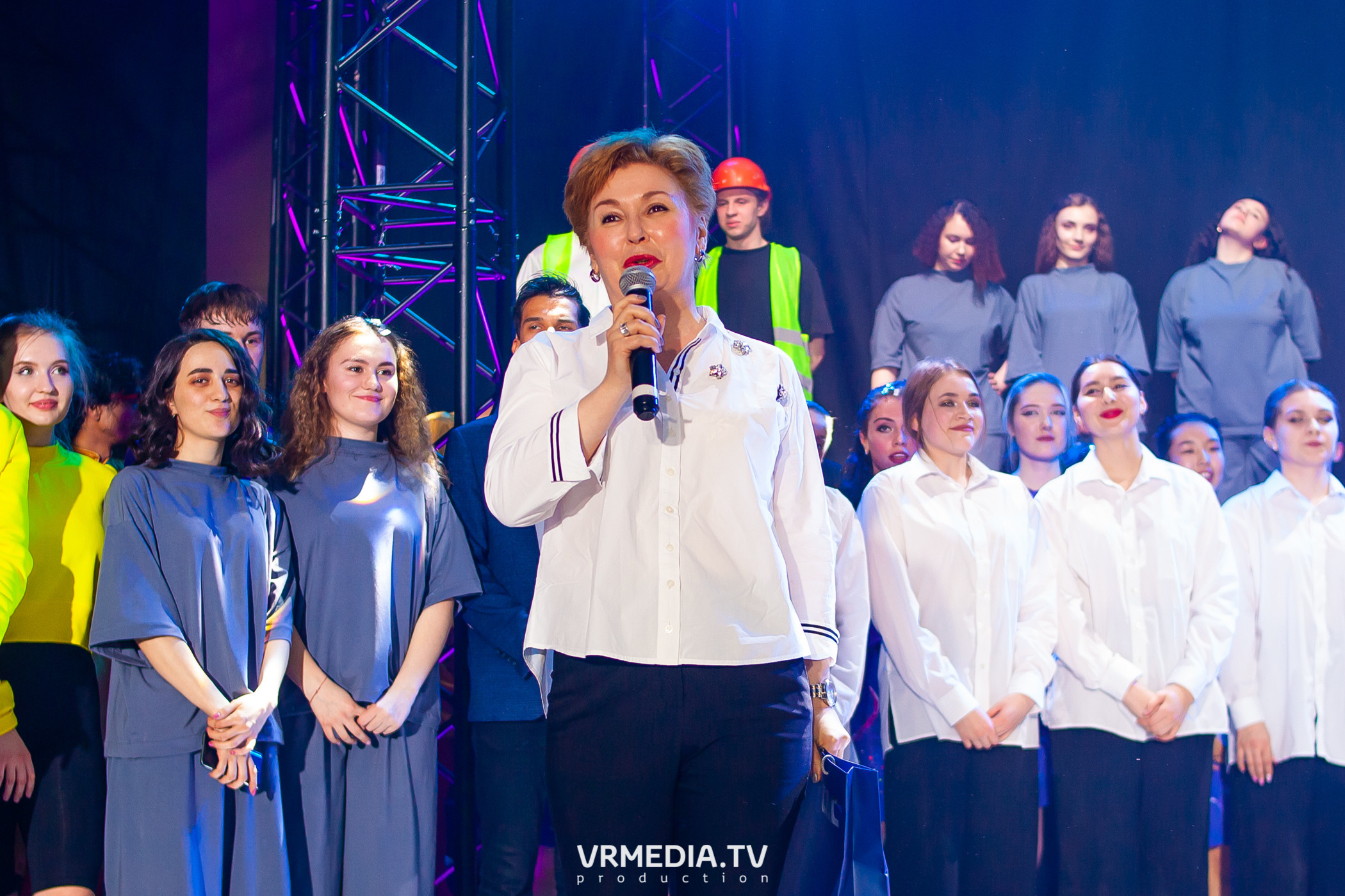 Студенческая весна в КемГМУ. Гала-концерт