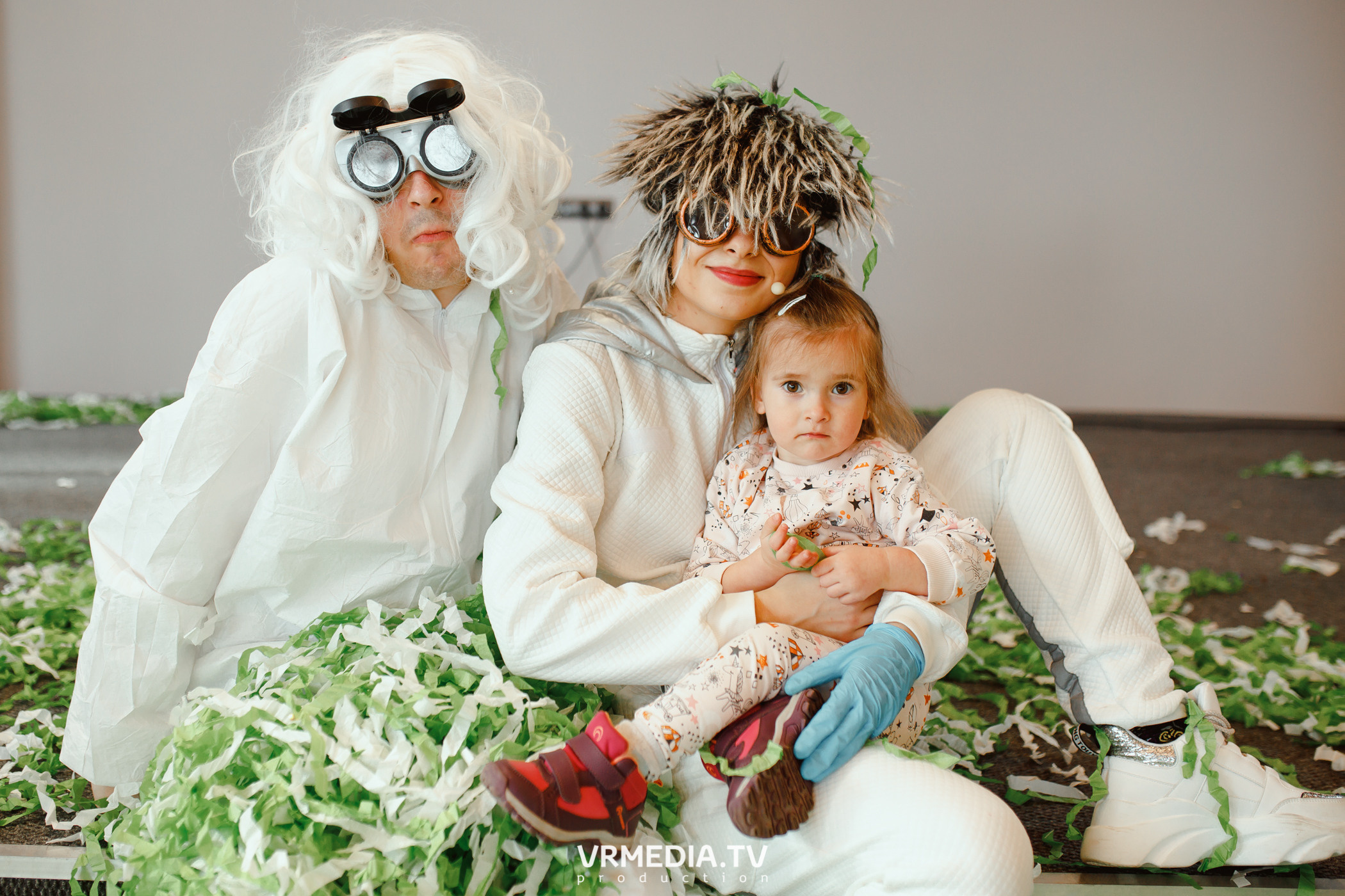 Детский праздник в эко-отеле «Лукоморье»