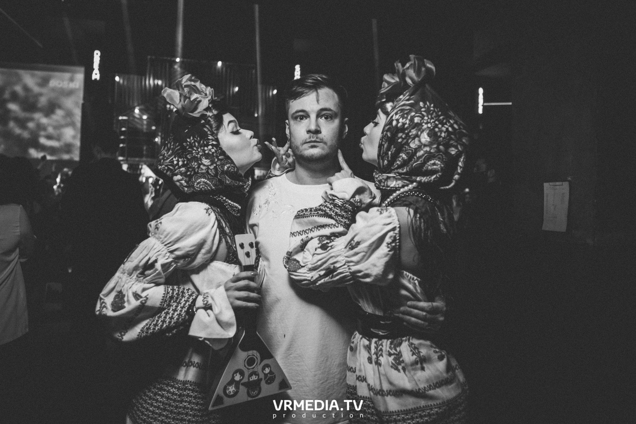 Выходные в баре «DOSKI»