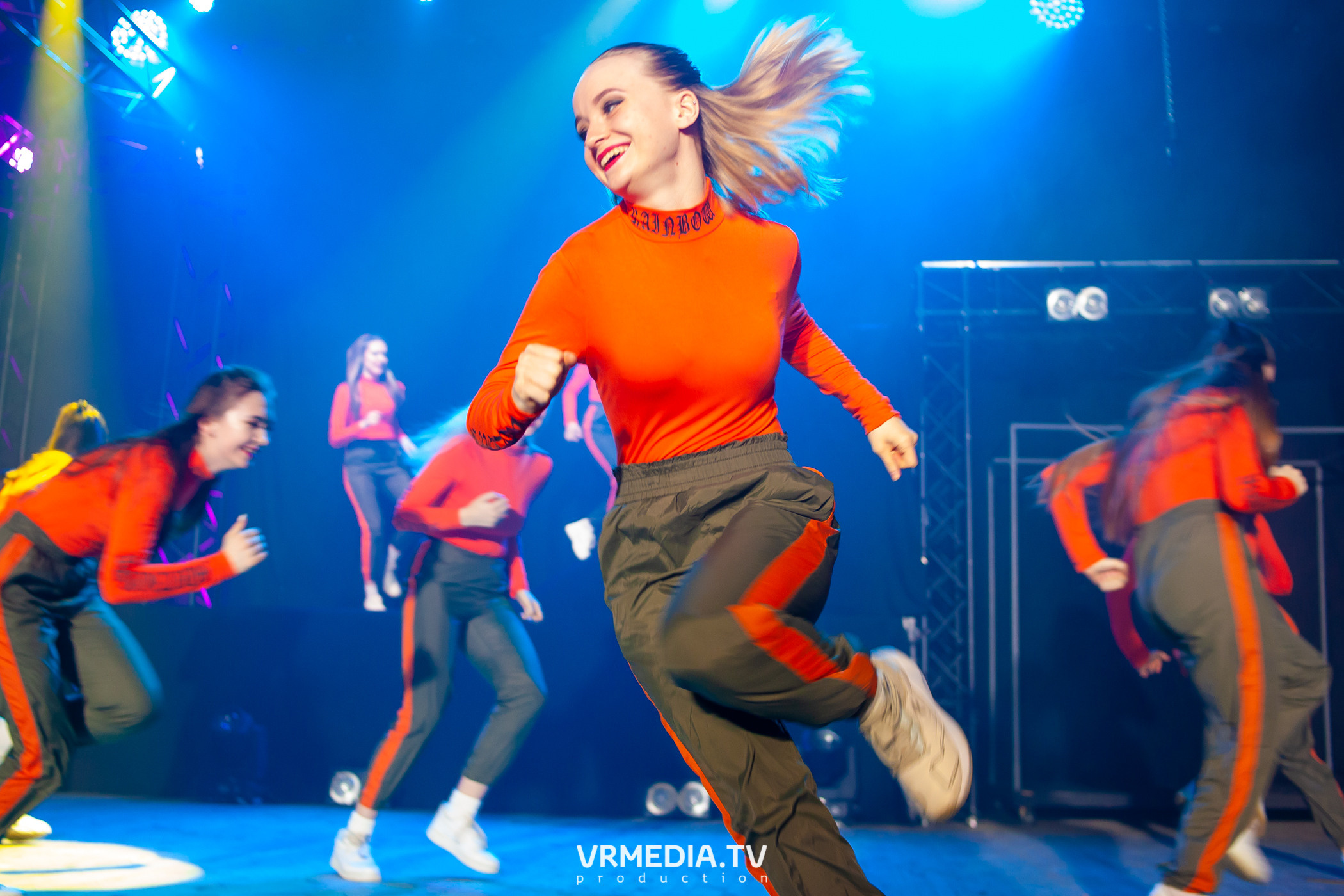 Студенческая весна в КемГМУ. Гала-концерт