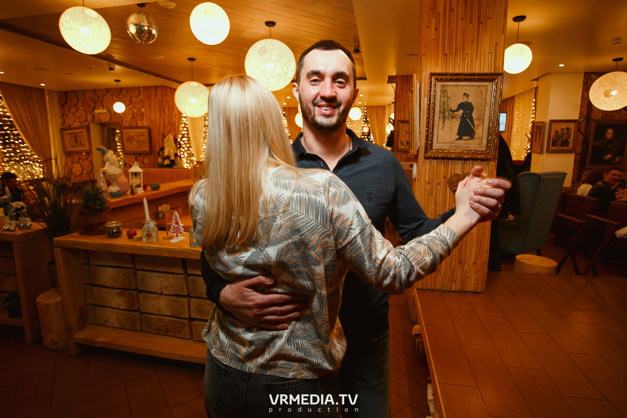 Выходные в «Alpen club»