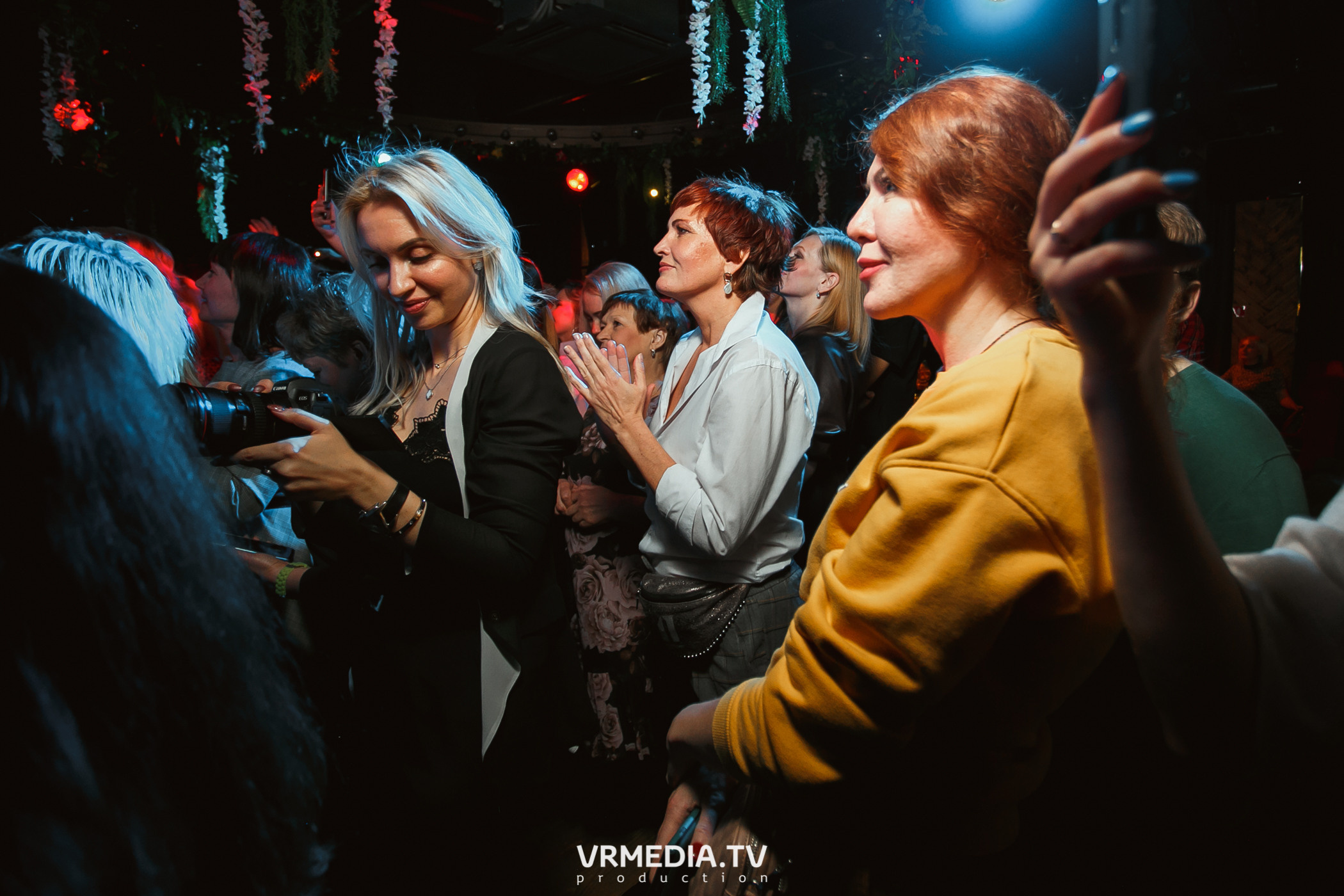 Группа «На-На» в гриль-баре «Жара»