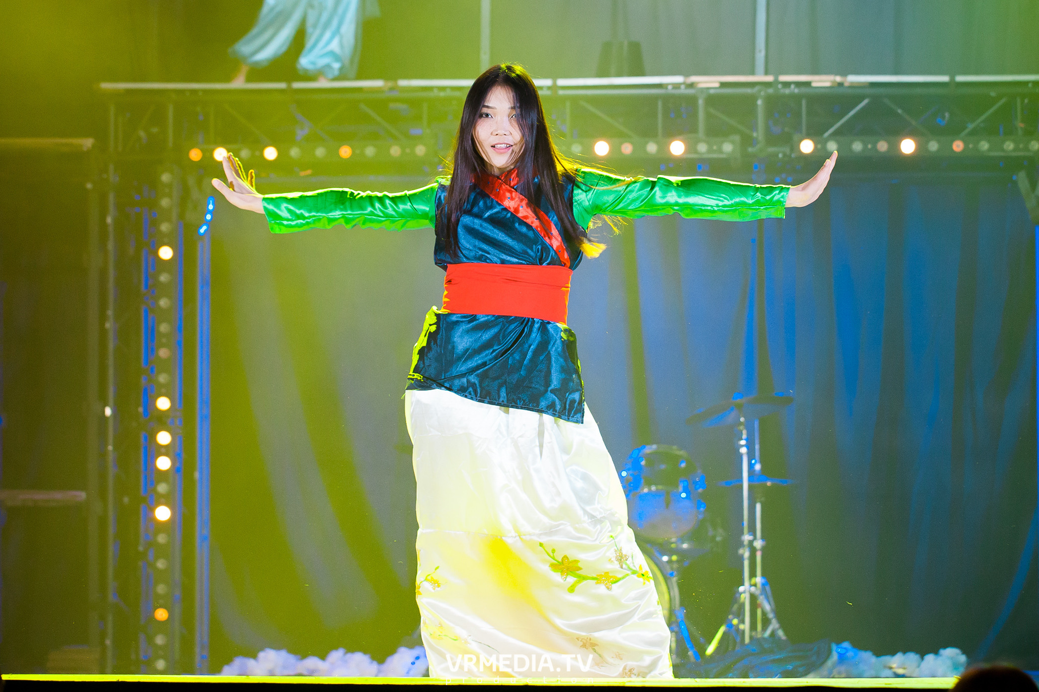 Студенческая весна в КемГМУ. Педиатрический факультет