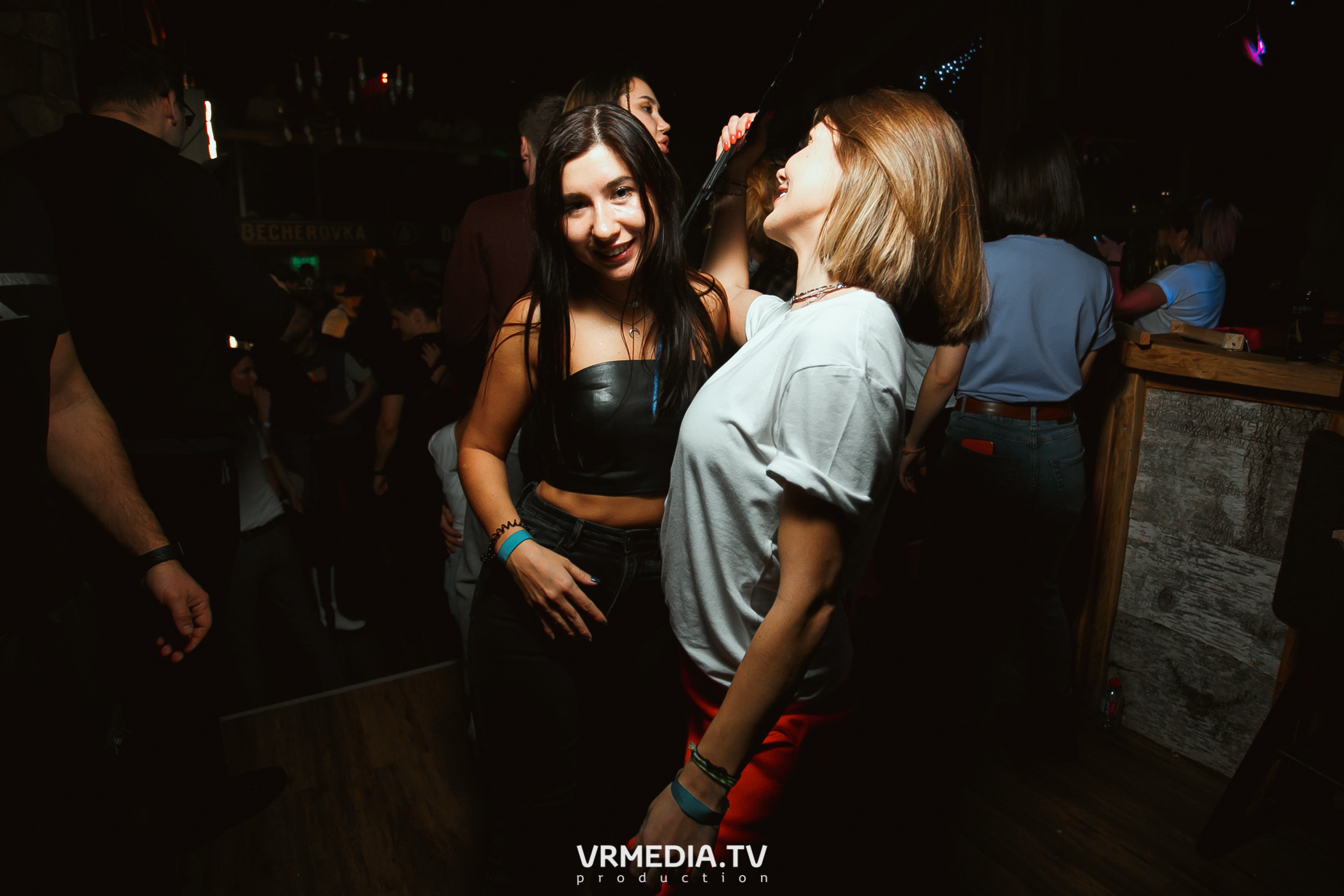 Выходные в «Alpen club»