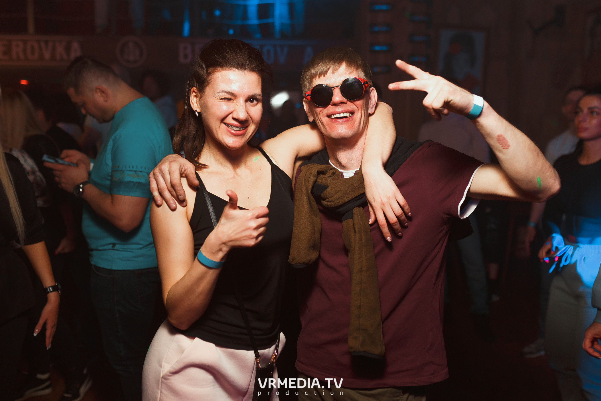 Выходные в «Alpen club»