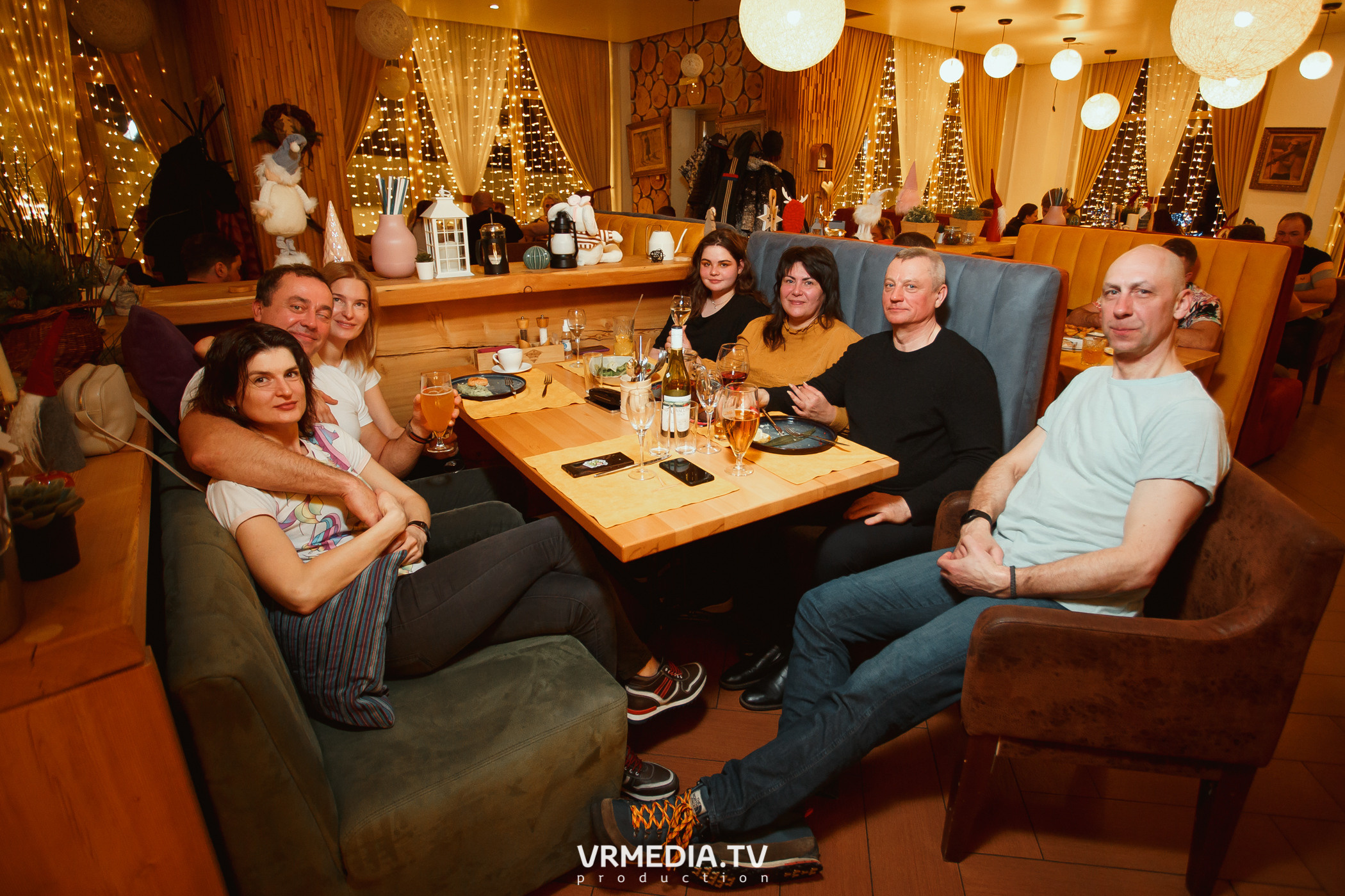 Выходные в «Alpen club»